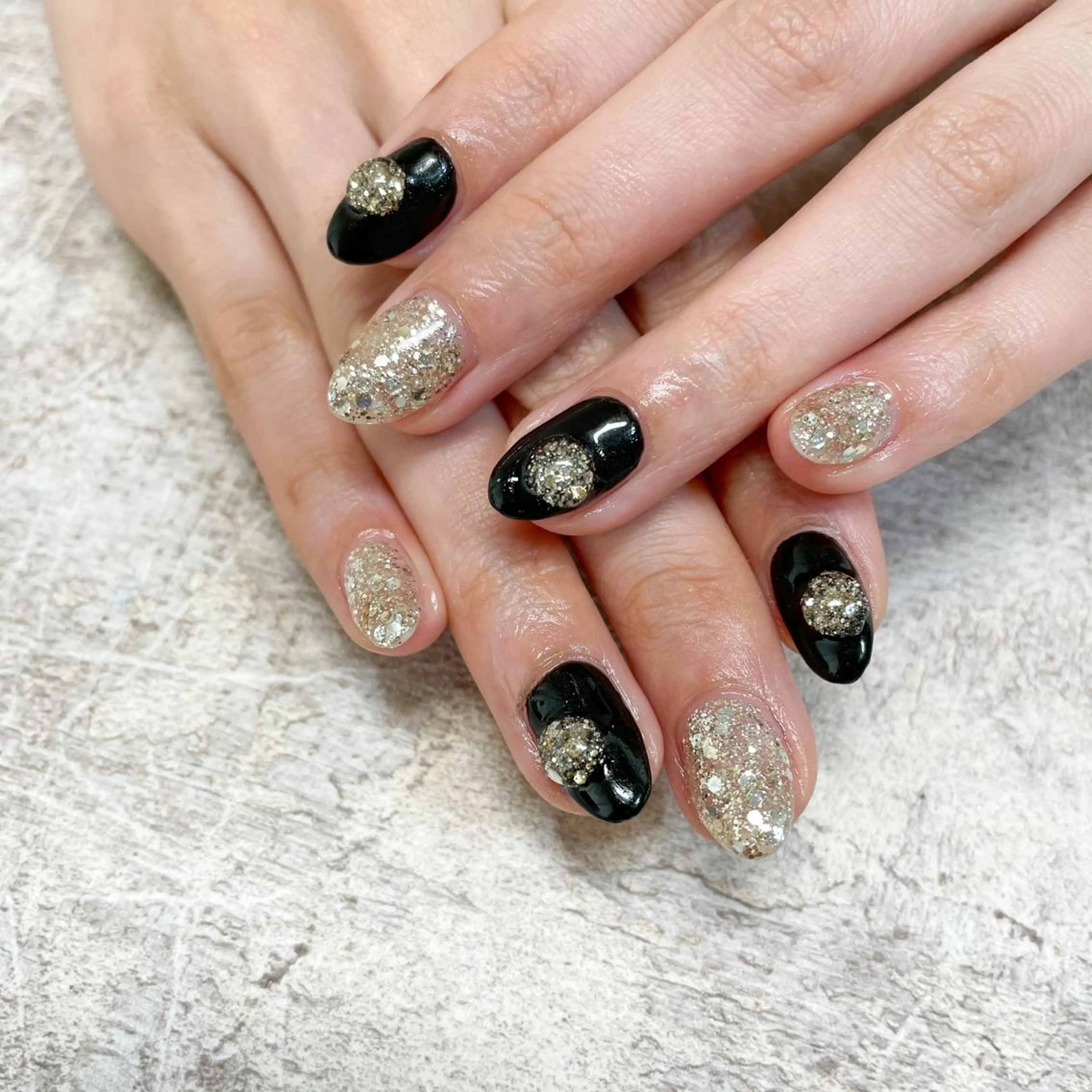 ネイル Tiary Nail Fのネイルデザイン