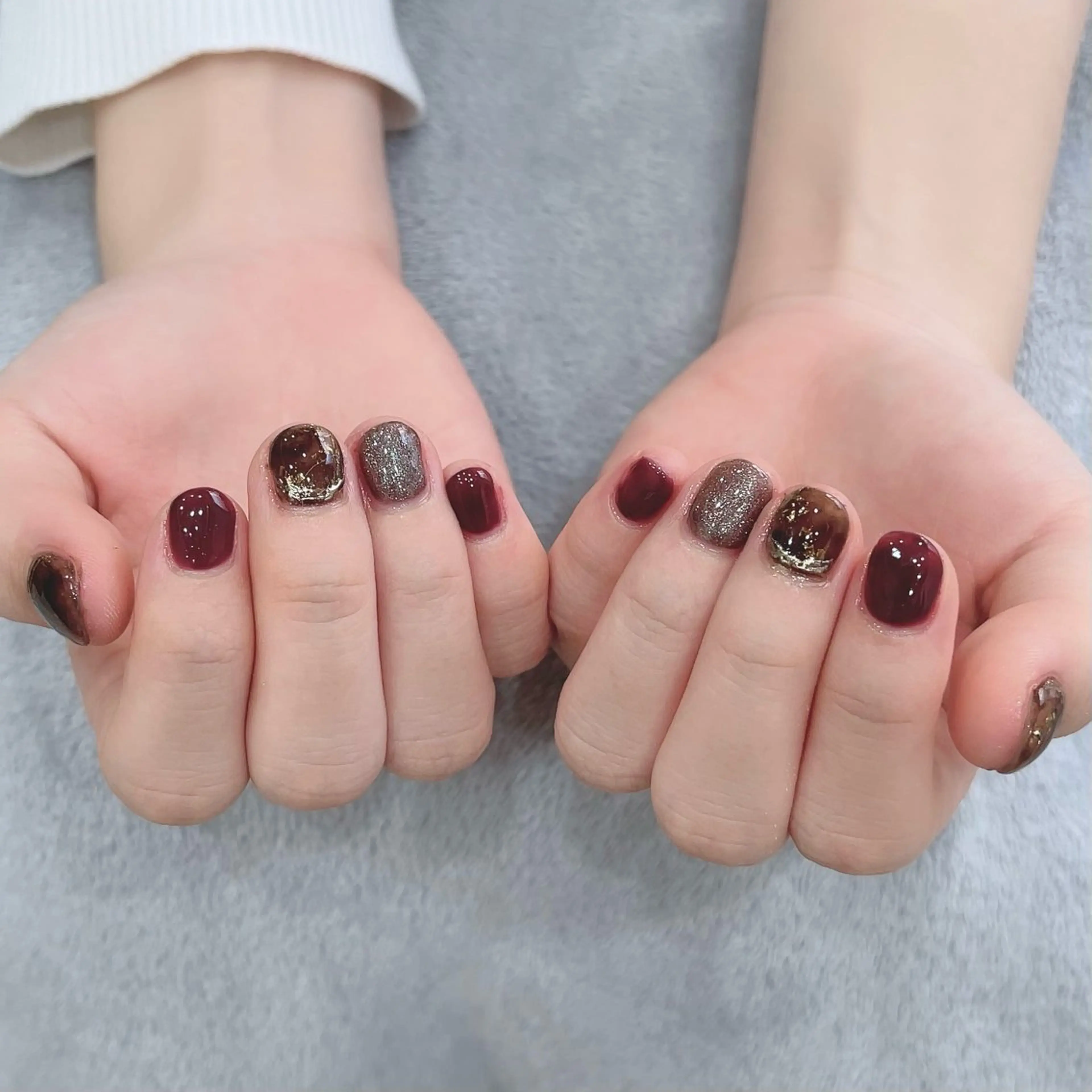 ネイル M's Beautysalon所属・M's 新小岩  Yunaのマツエク・マツパデザイン