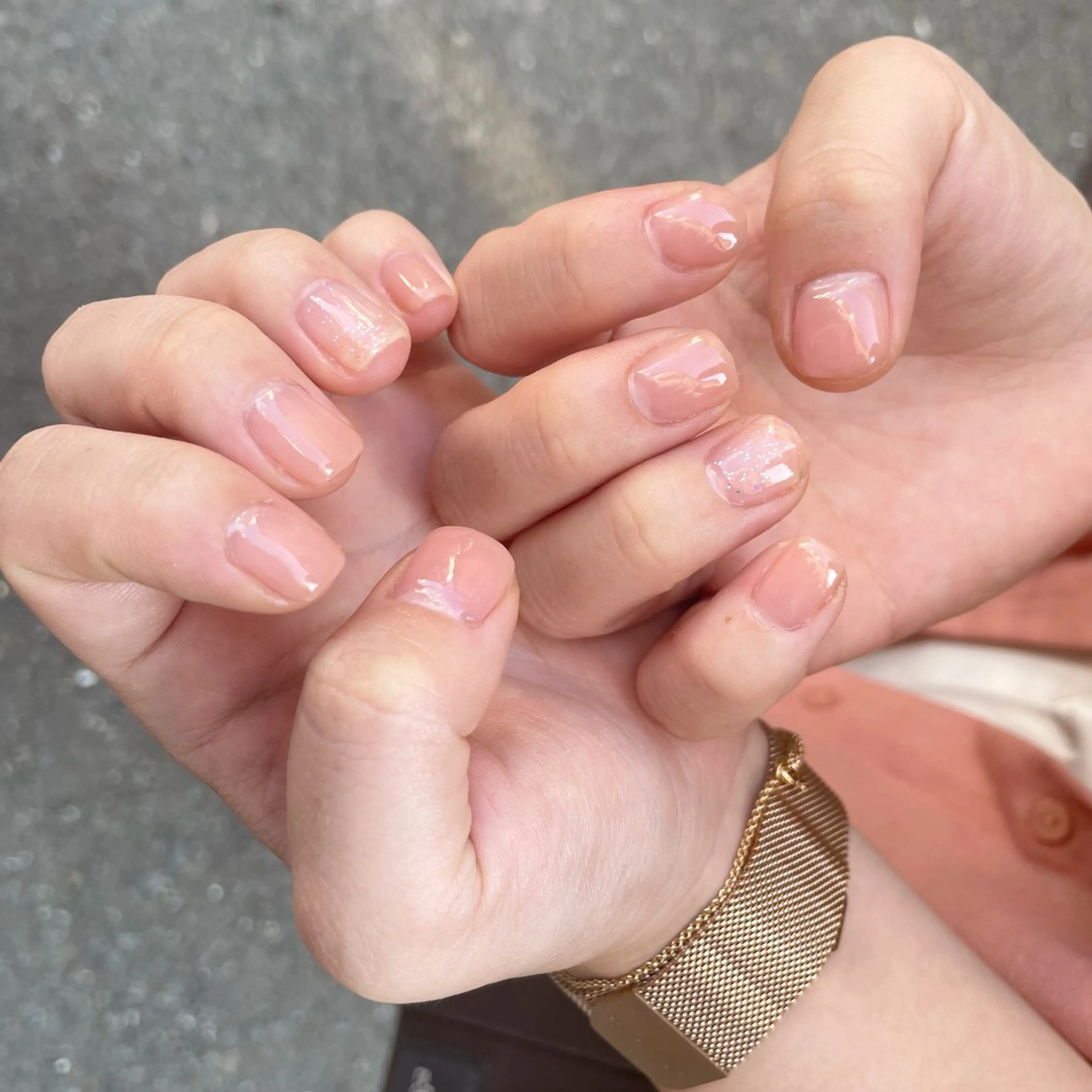 ネイル nail.gorin所属・吉村 優子のネイルデザイン