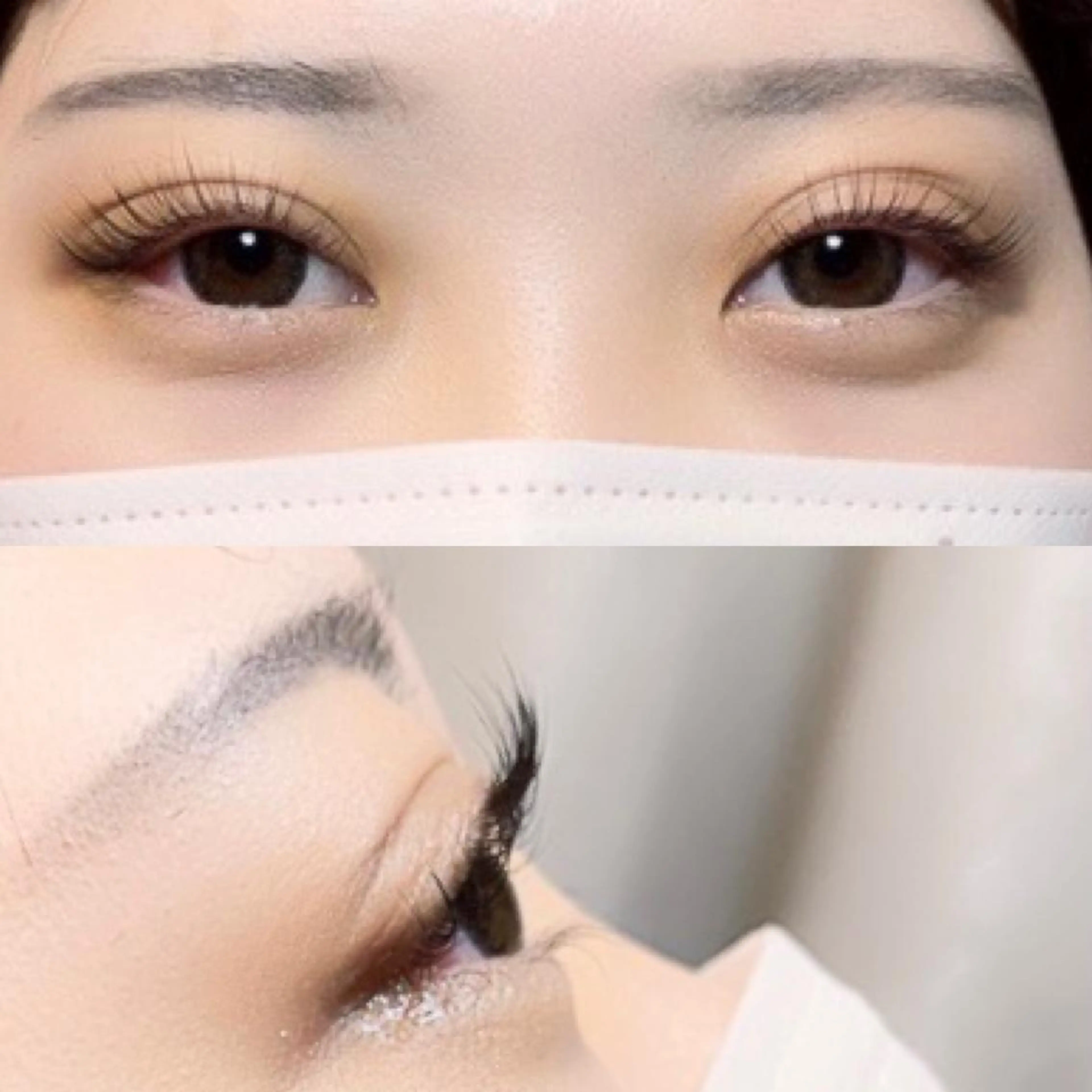 マツエク・マツパ ＫＵＯＮ✧ REIMIのマツエク・マツパデザイン