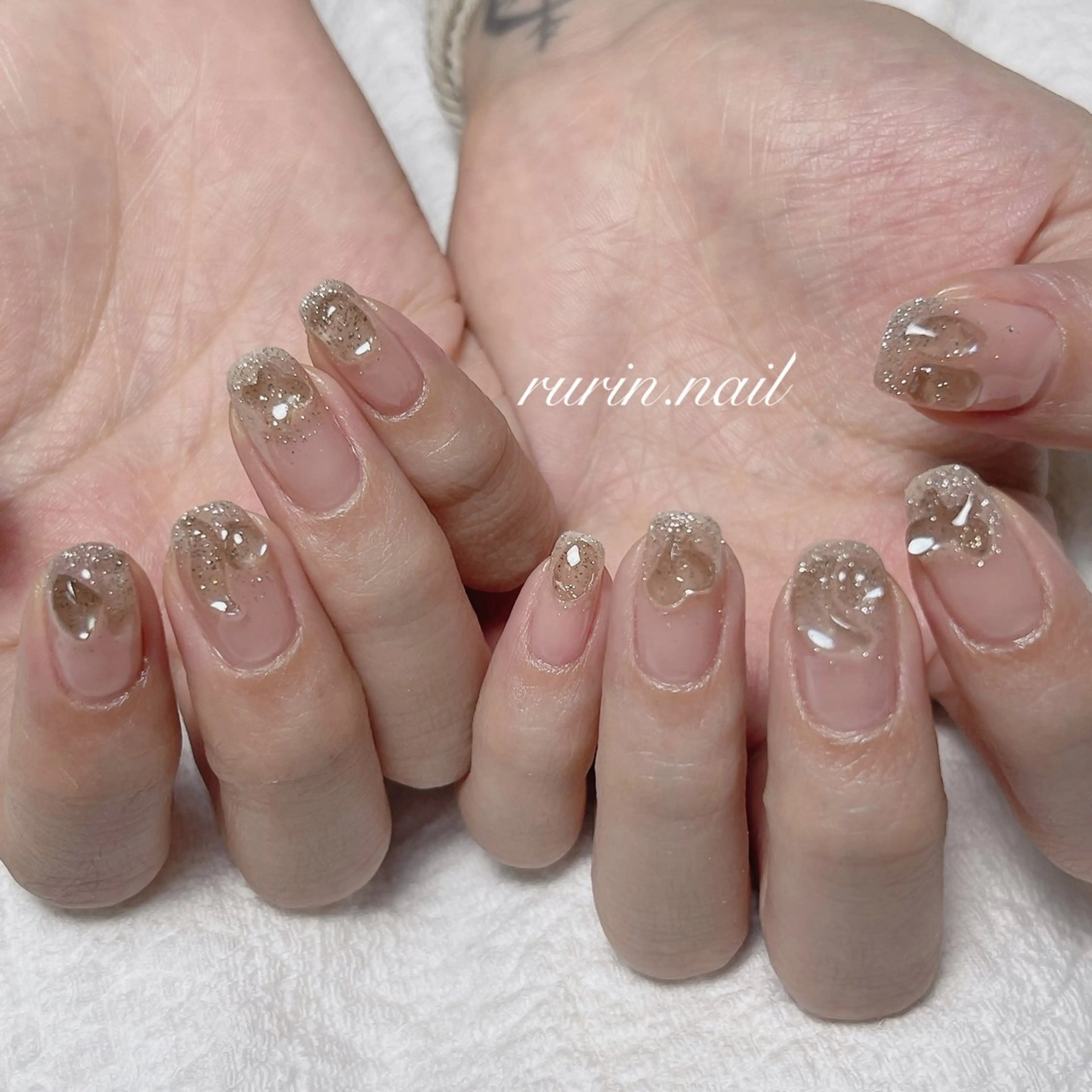 ネイル ルリン サロン💅のネイルデザイン