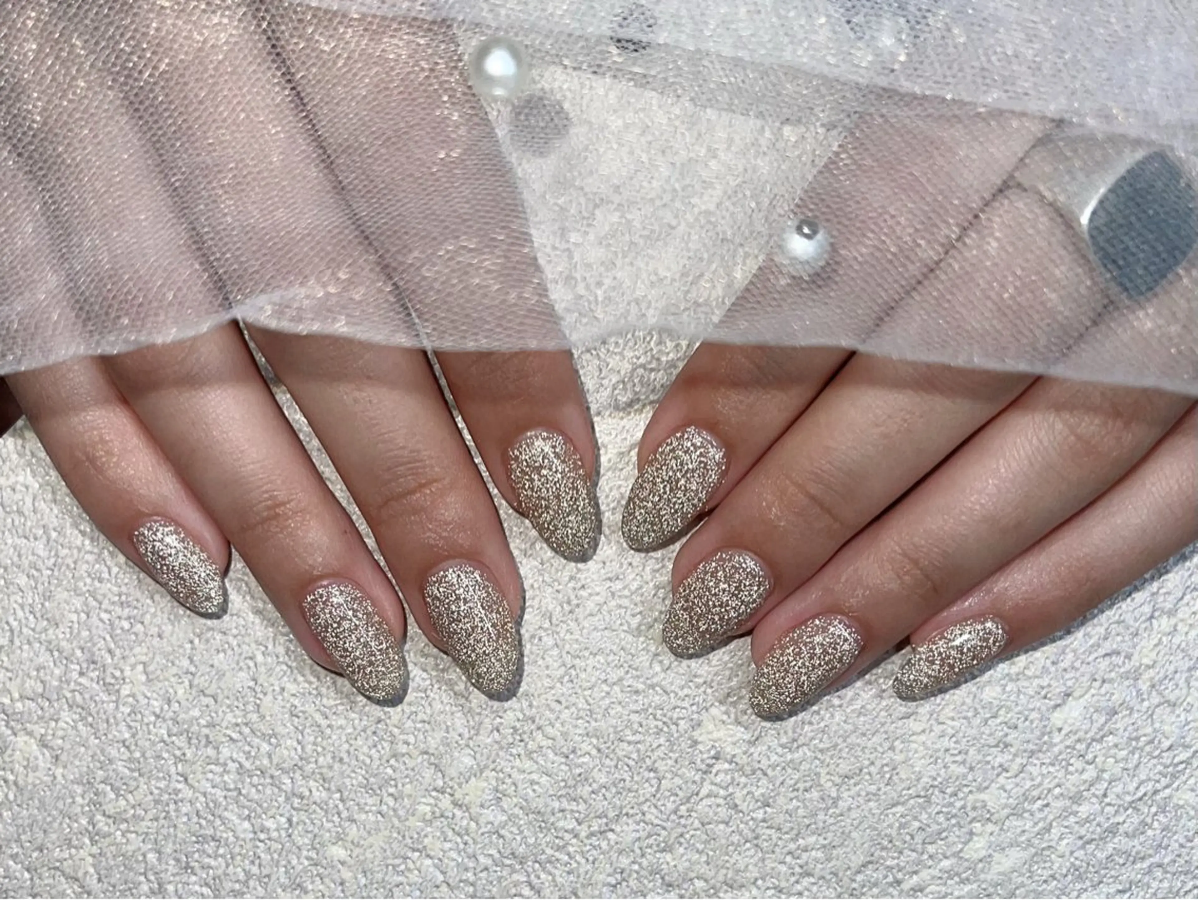 ミディアム Chiin Nailのネイルデザイン