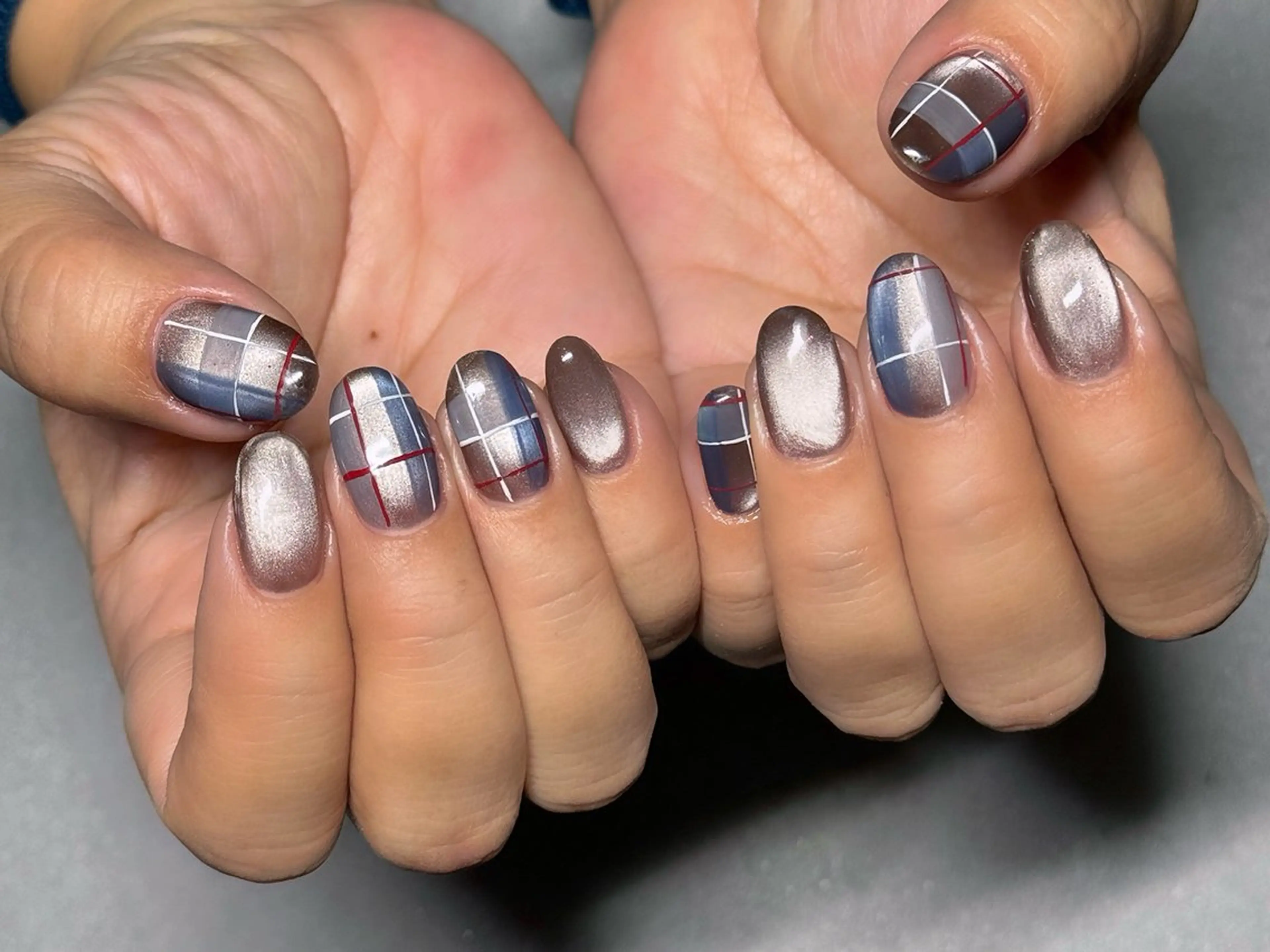 ネイル u sのネイルデザイン