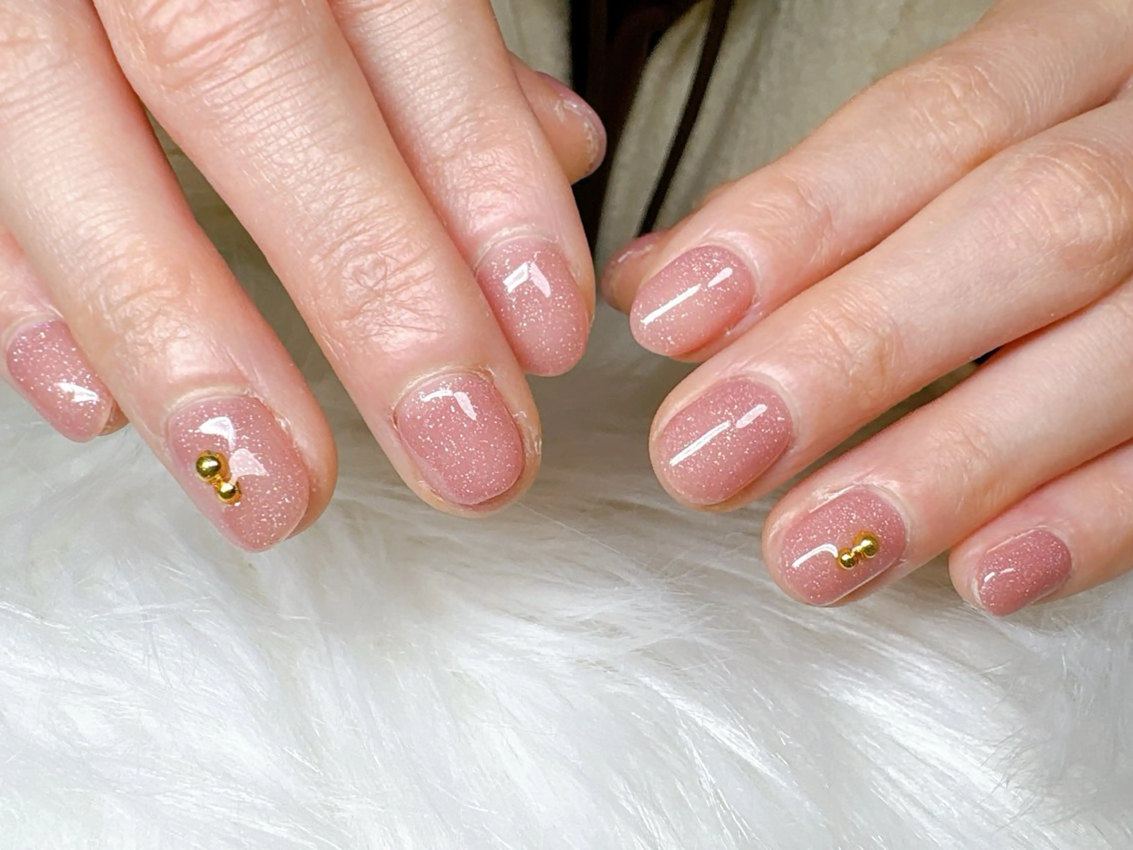 ネイル ECLAT エクラ所属・寺山 千鶴のネイルデザイン