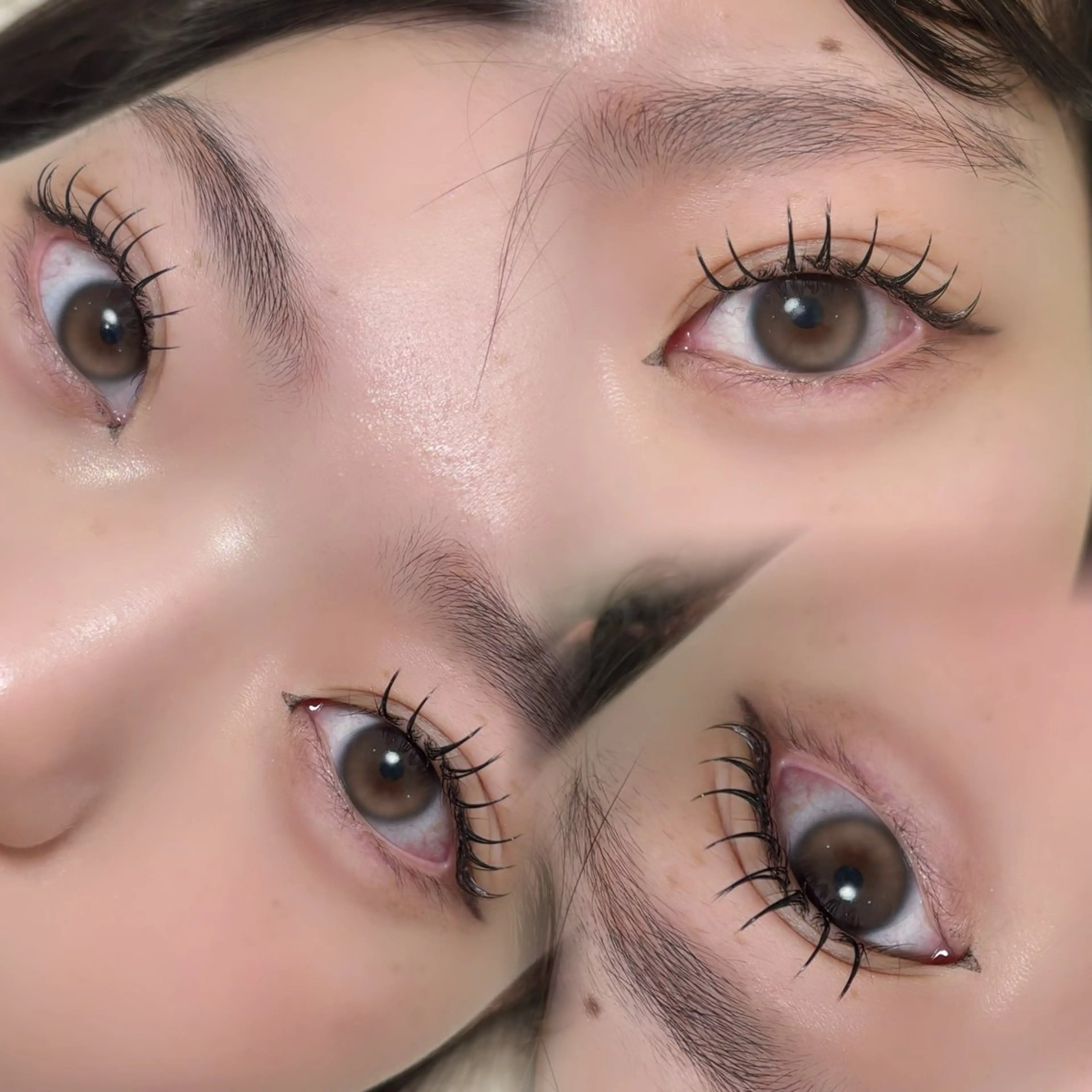 マツエク・マツパ Alice茶屋町所属・Alice 西山のマツエク・マツパデザイン