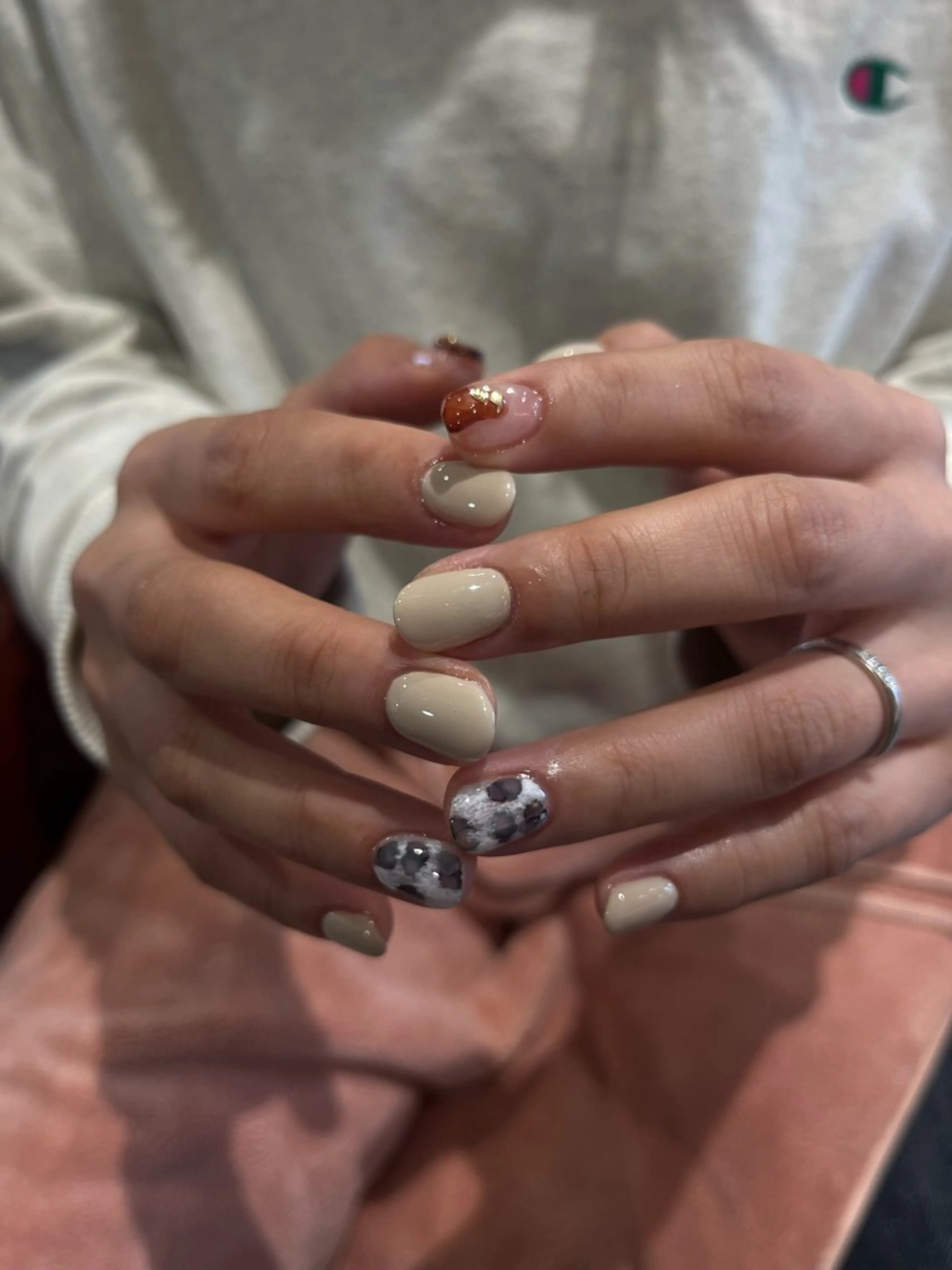 ネイル Earth☆*: taruのネイルデザイン