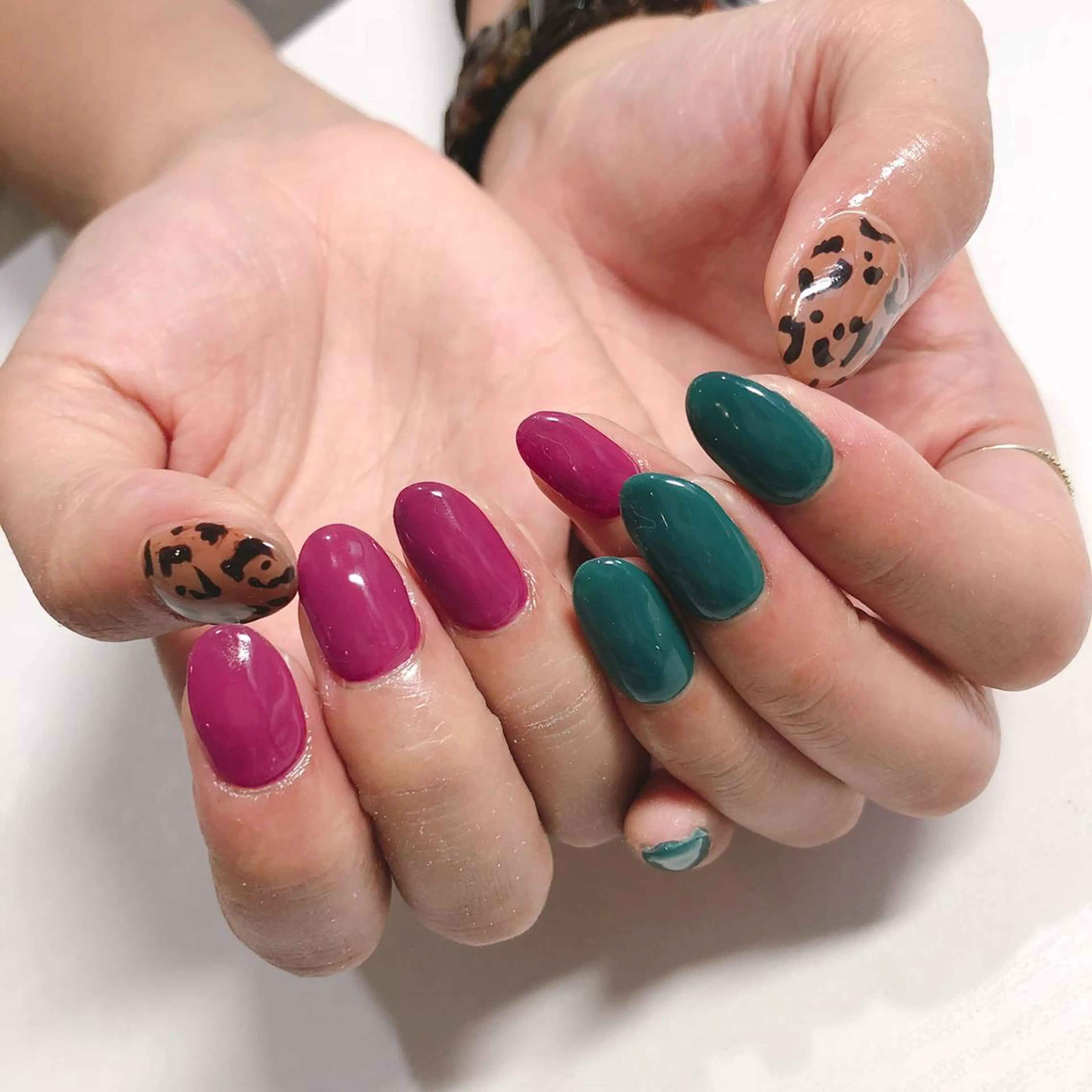 ネイル Private Salon 大宮のネイルデザイン