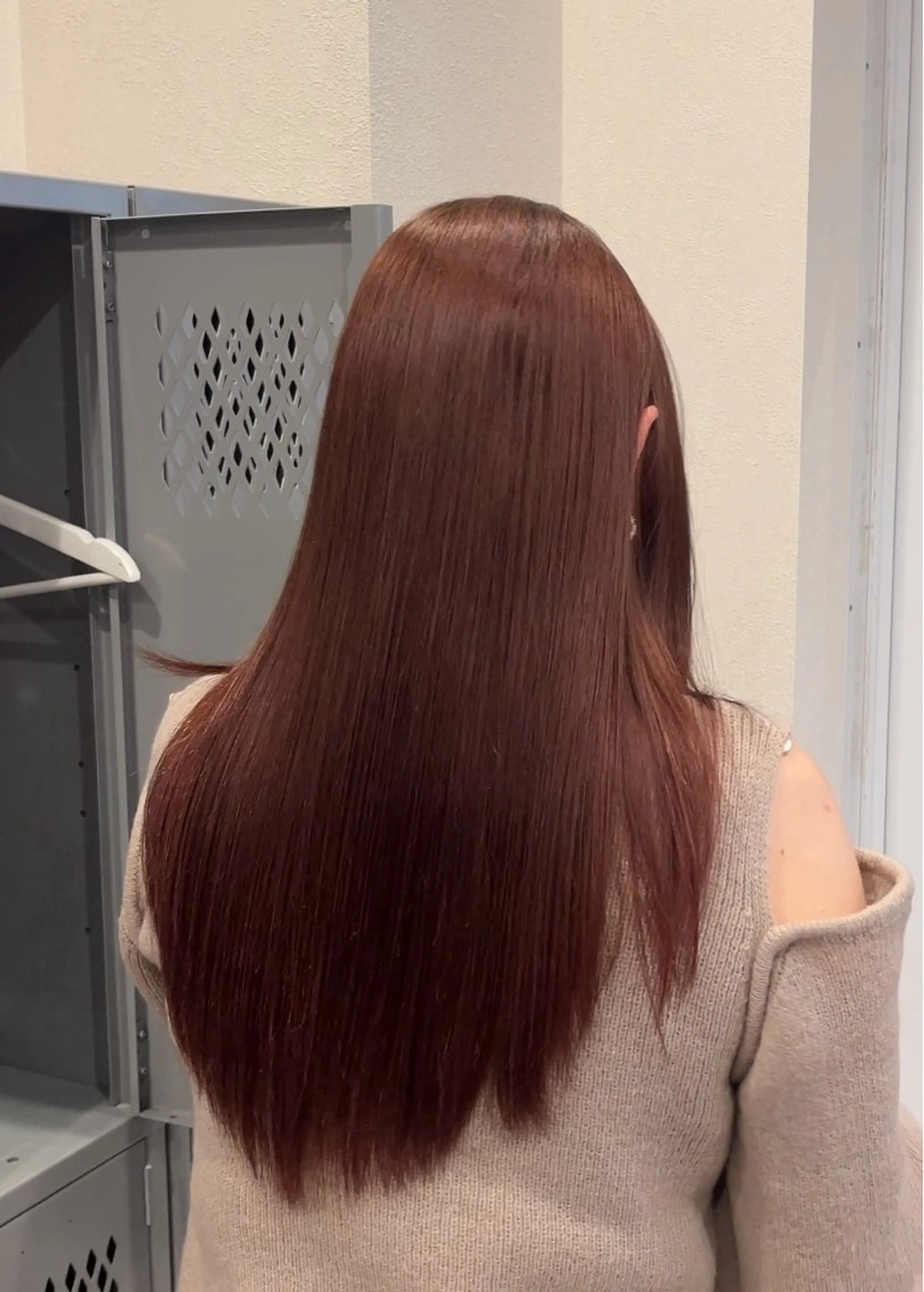 ロング カラー Mariko /透明感カラーのヘアスタイル