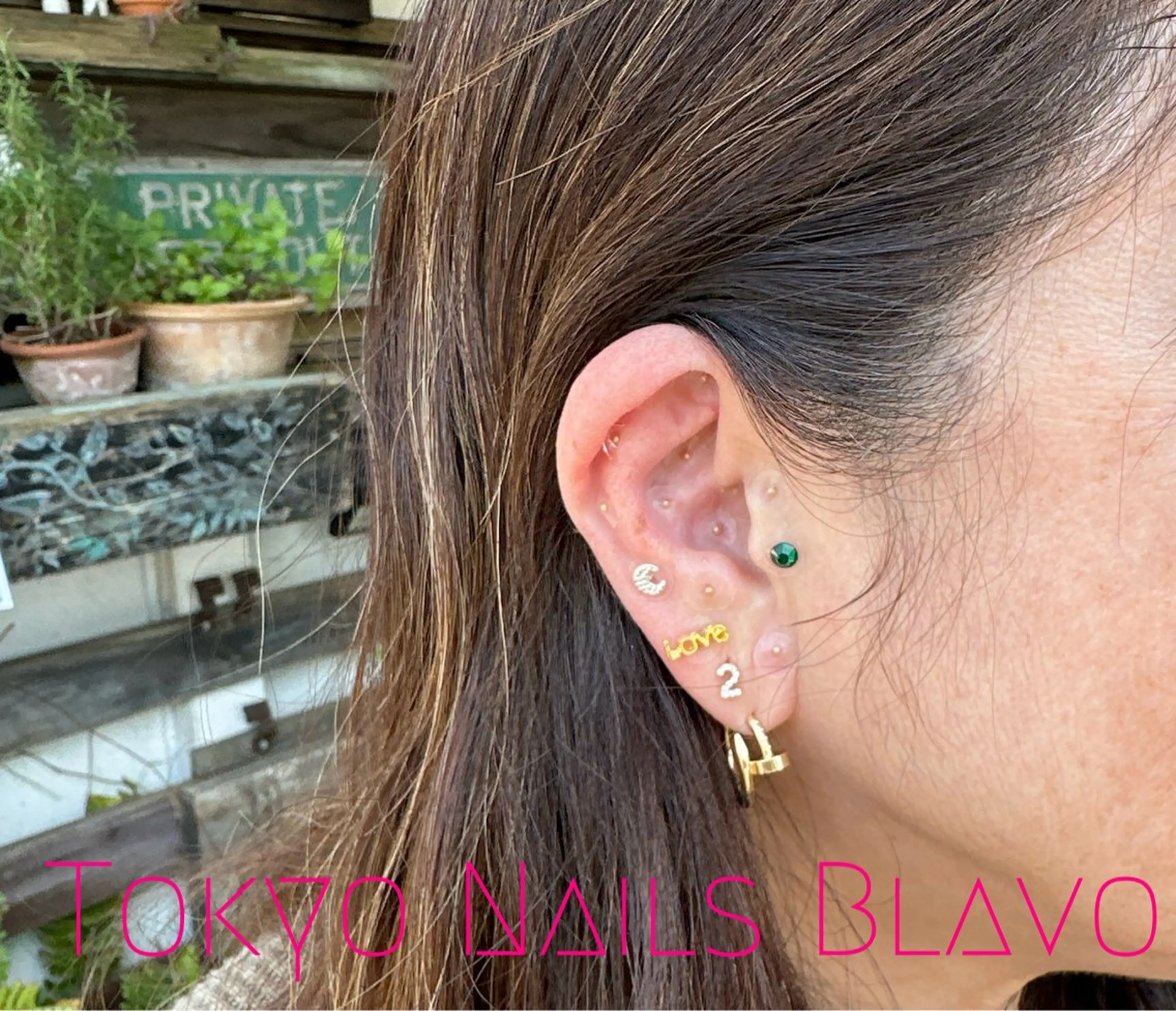 その他 T.N.B 山本陽子のネイルデザイン