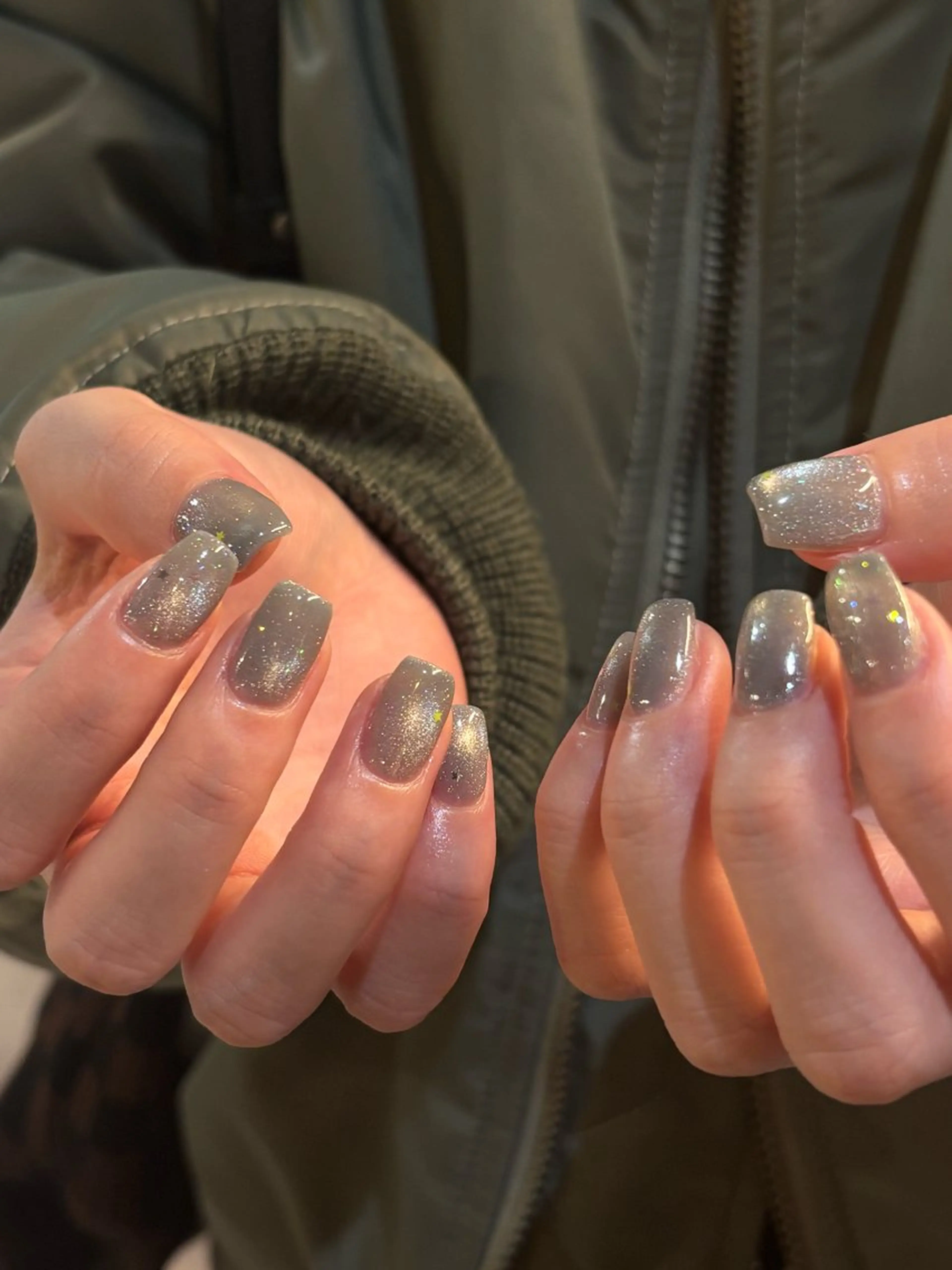 ネイル Luce所属・Luce Ibukiのネイルデザイン