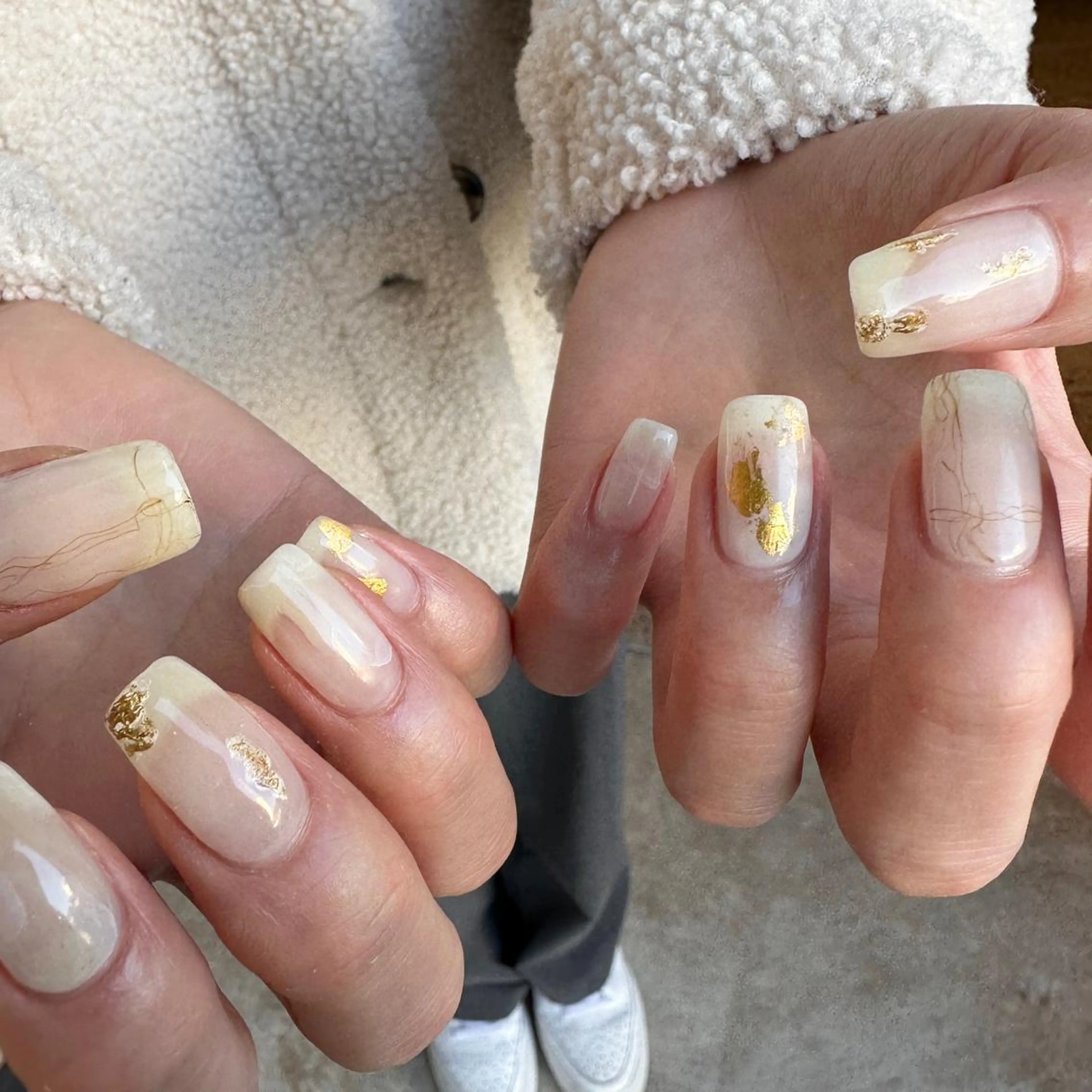 ネイル ハンドネイル anna padoのネイルデザイン