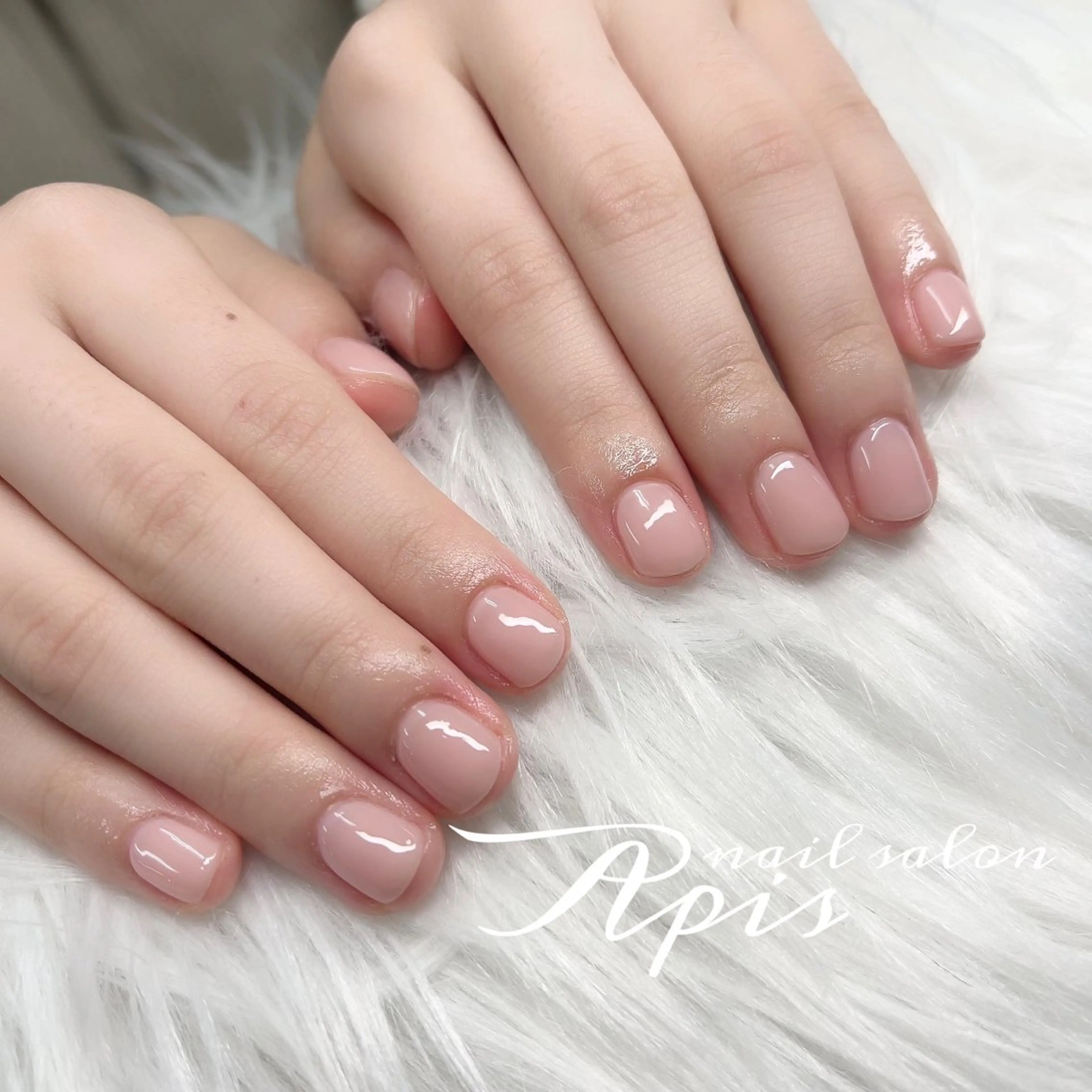ネイル ハンドネイル nailsalon Apis所属・Apis manakaのネイルデザイン
