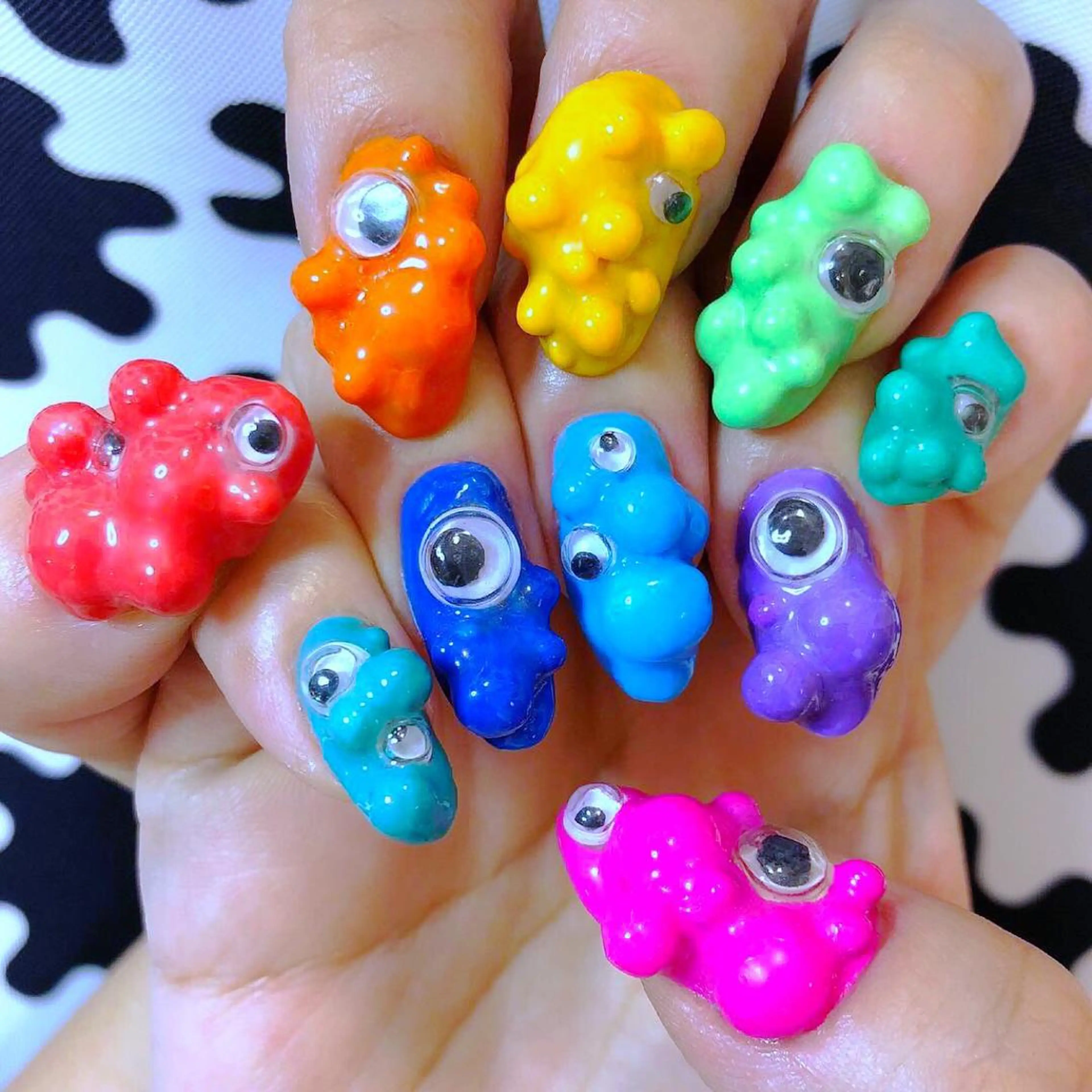 ネイル アートネイル ル ンのネイルデザイン