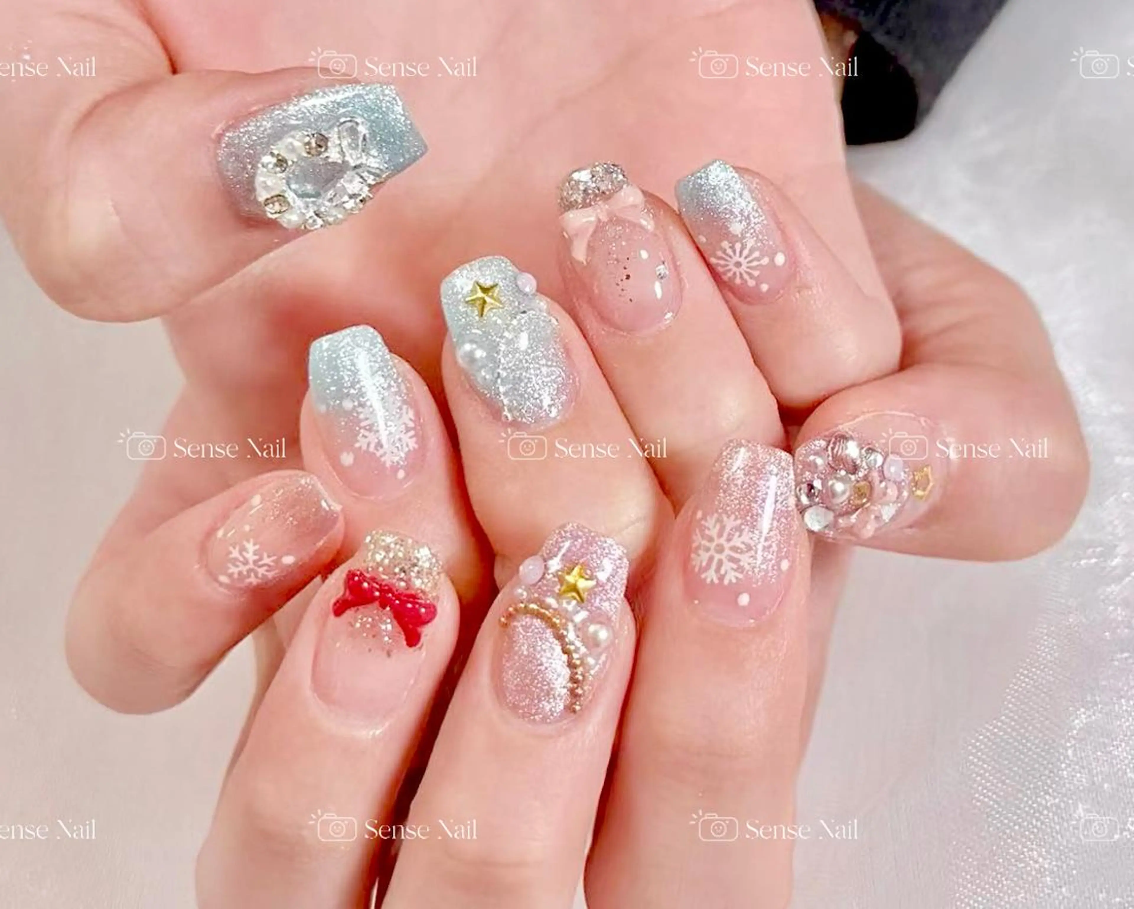 ネイル 🍓Silk Eleganceのネイルデザイン