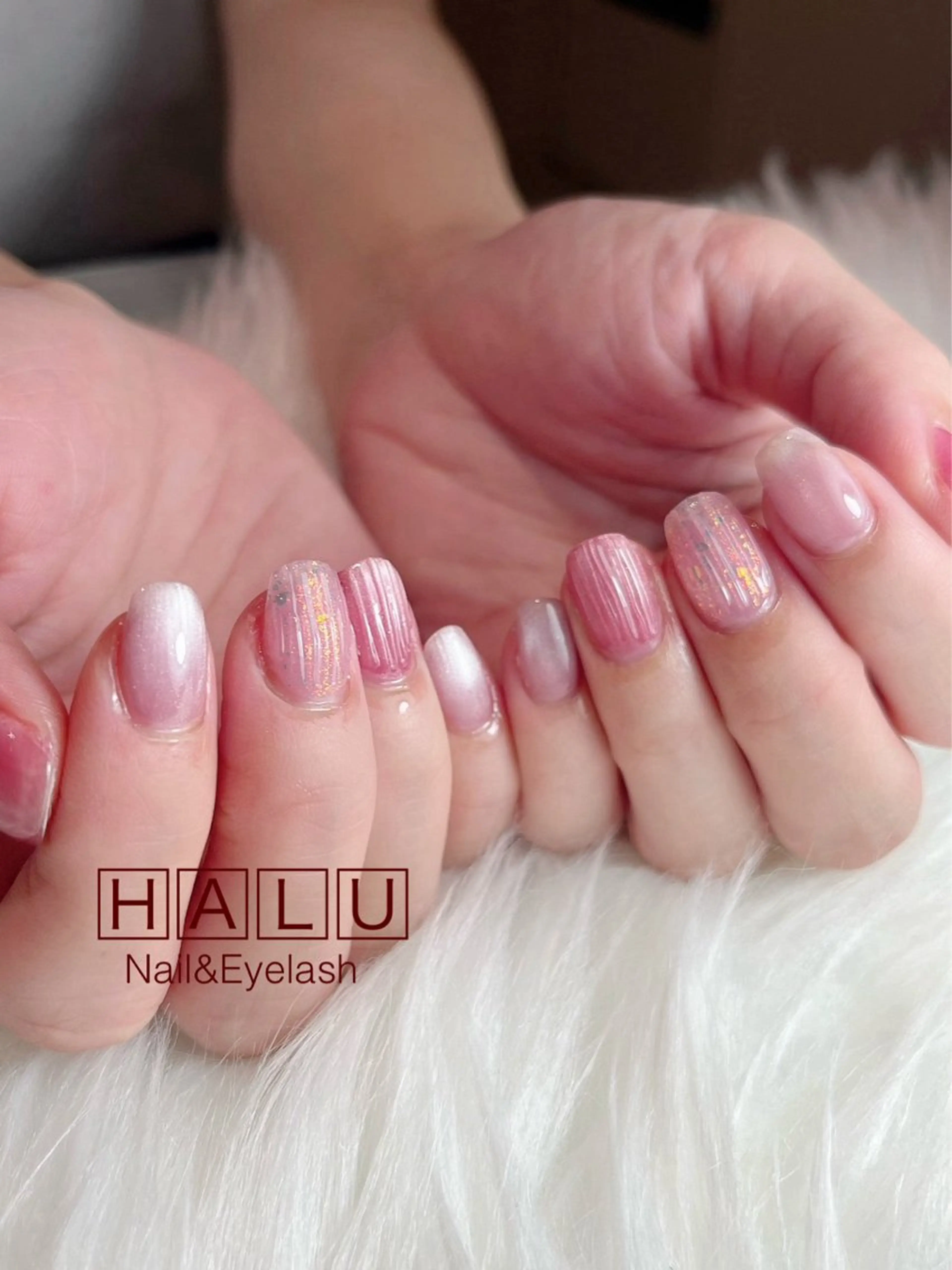 ネイル HALU ハルのネイルデザイン