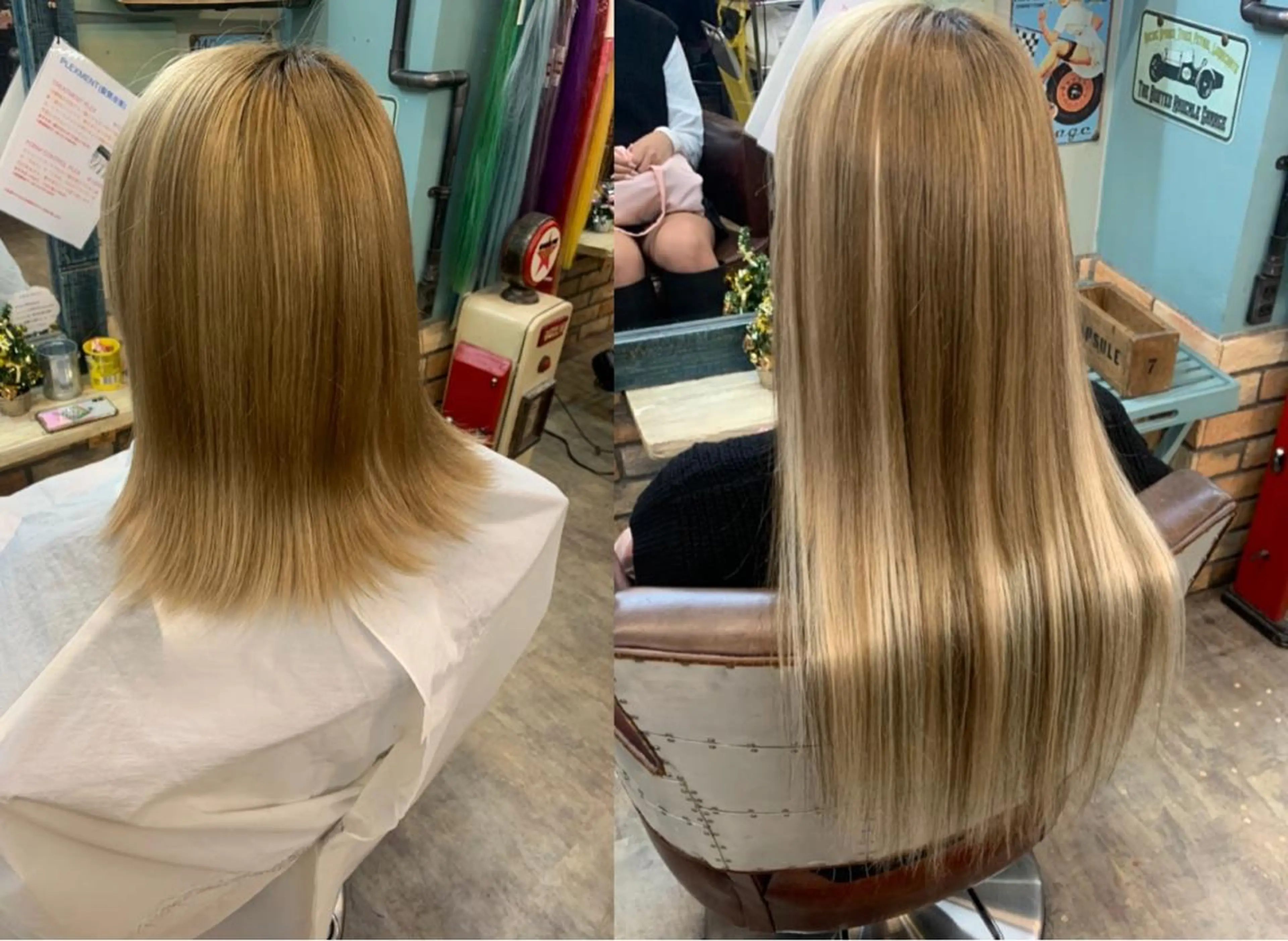 ロング エクステ ハイライト 恵比寿MAXKELLY マックスケリー所属・MAXKELLY 💎JASのマツエク・マツパデザイン