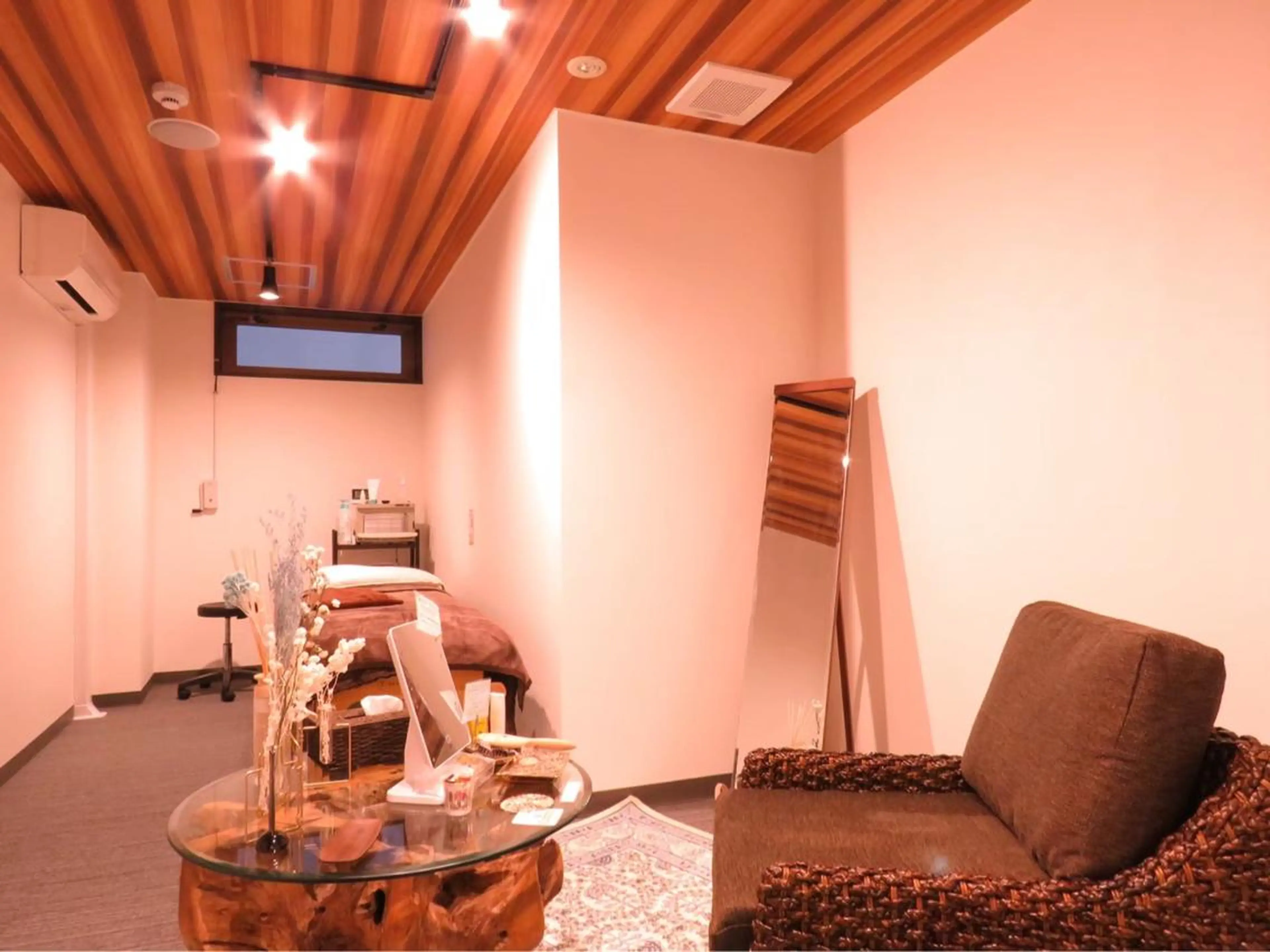 【Agrea】 RISAのエステ・リラクイメージ