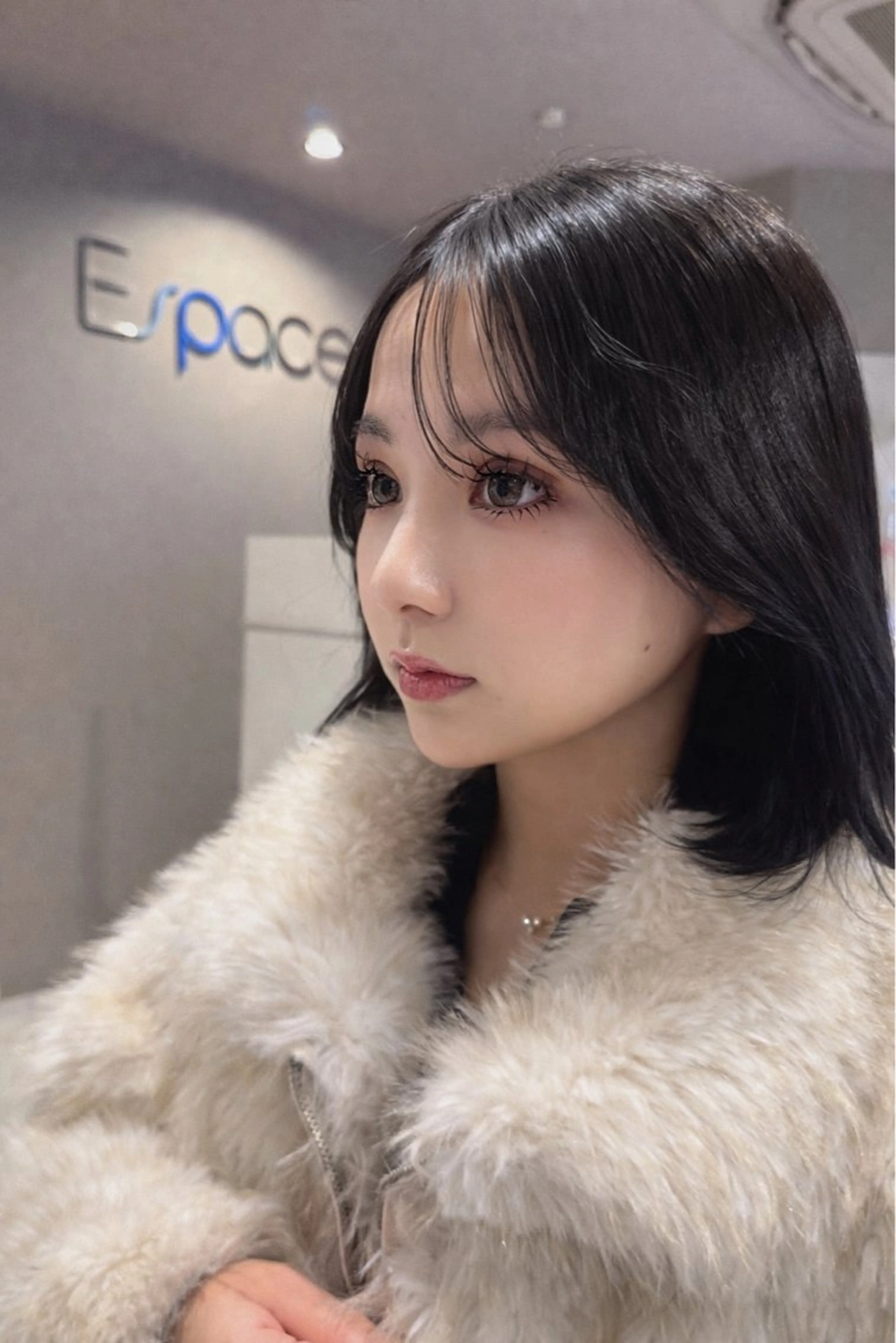 マツエク・マツパ Espace eyelash所属・ESPACE Kurumiのマツエク・マツパデザイン