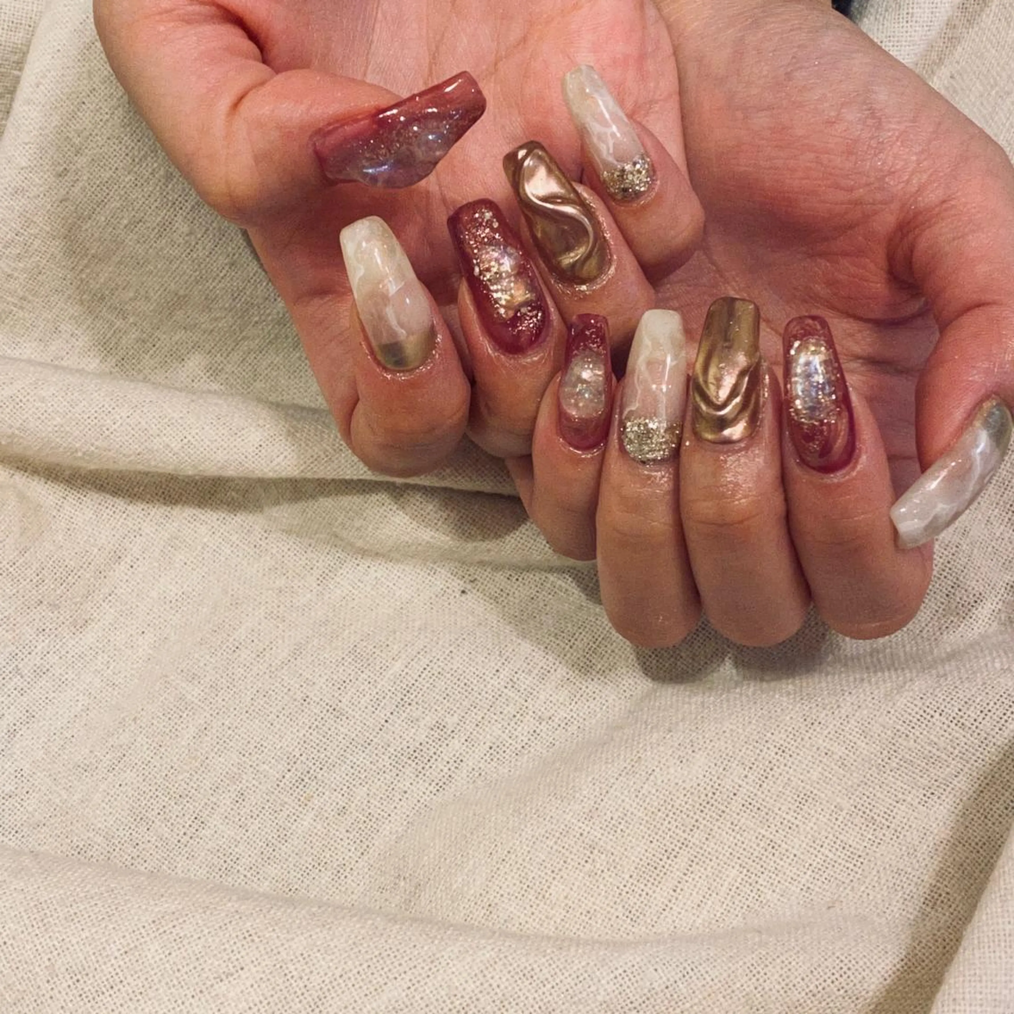 ネイル ハンドネイル Chipieee Tokyoのその他イメージ