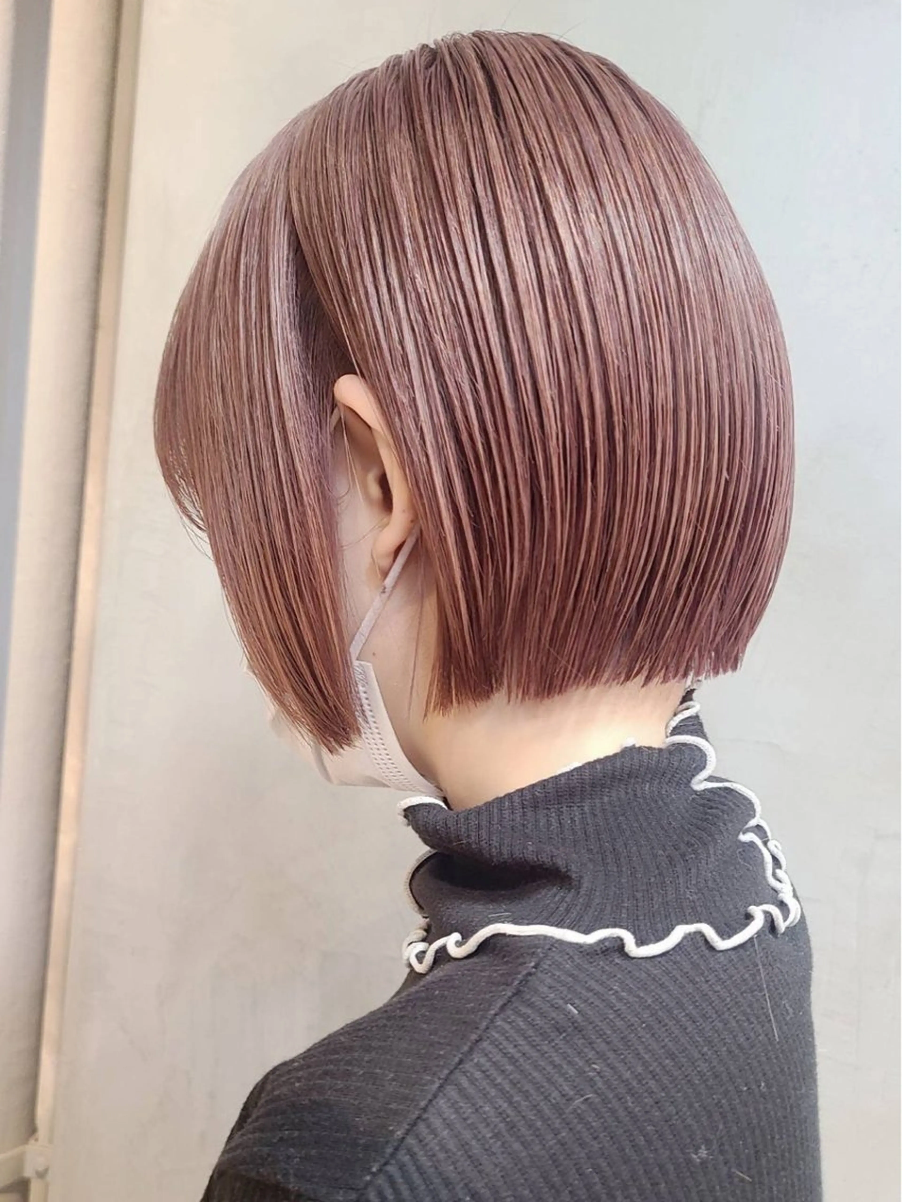 ショート カット fifth大川 尚輝のヘアスタイル