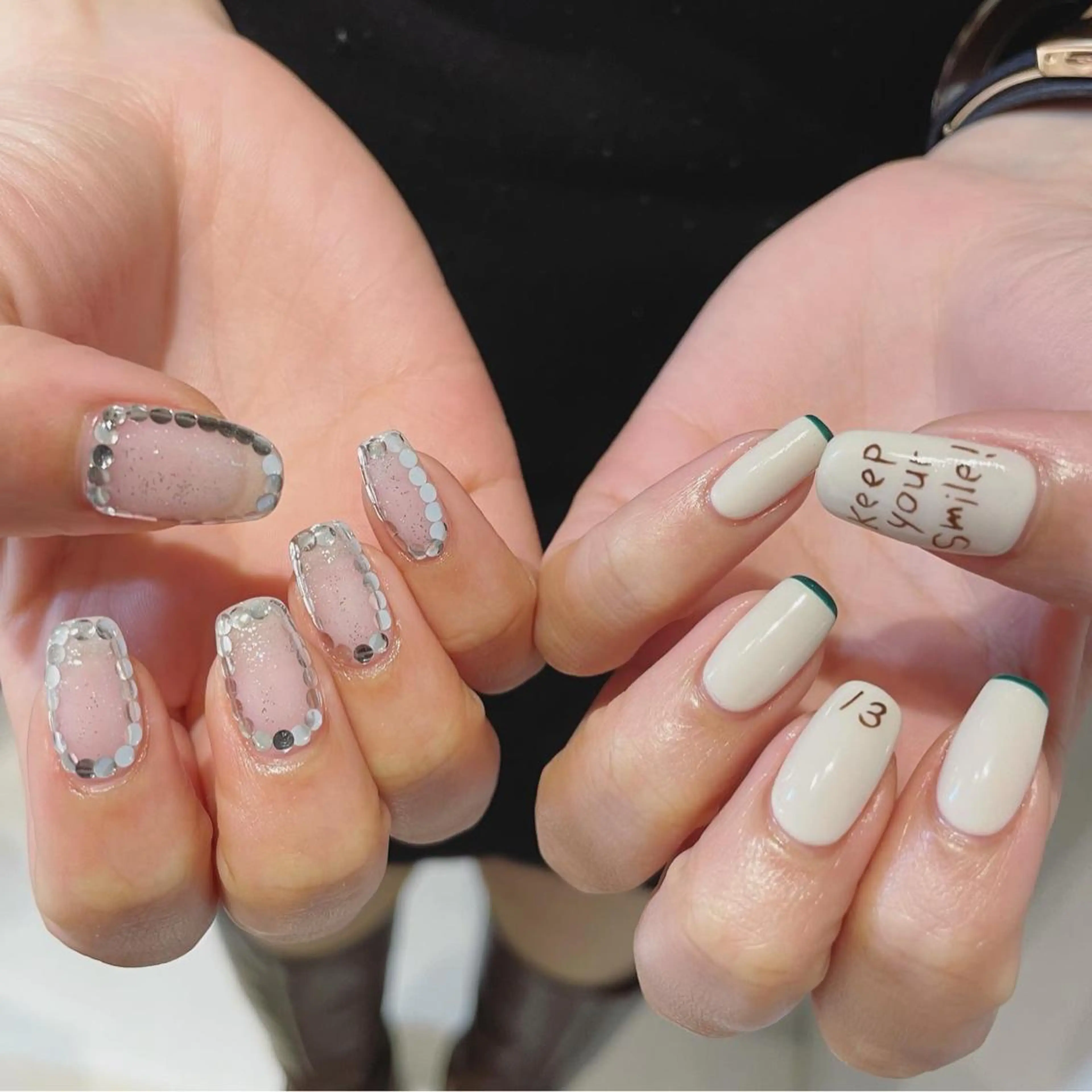 ネイル ハンドネイル miu nail所属・MIUNail YUMIのネイルデザイン