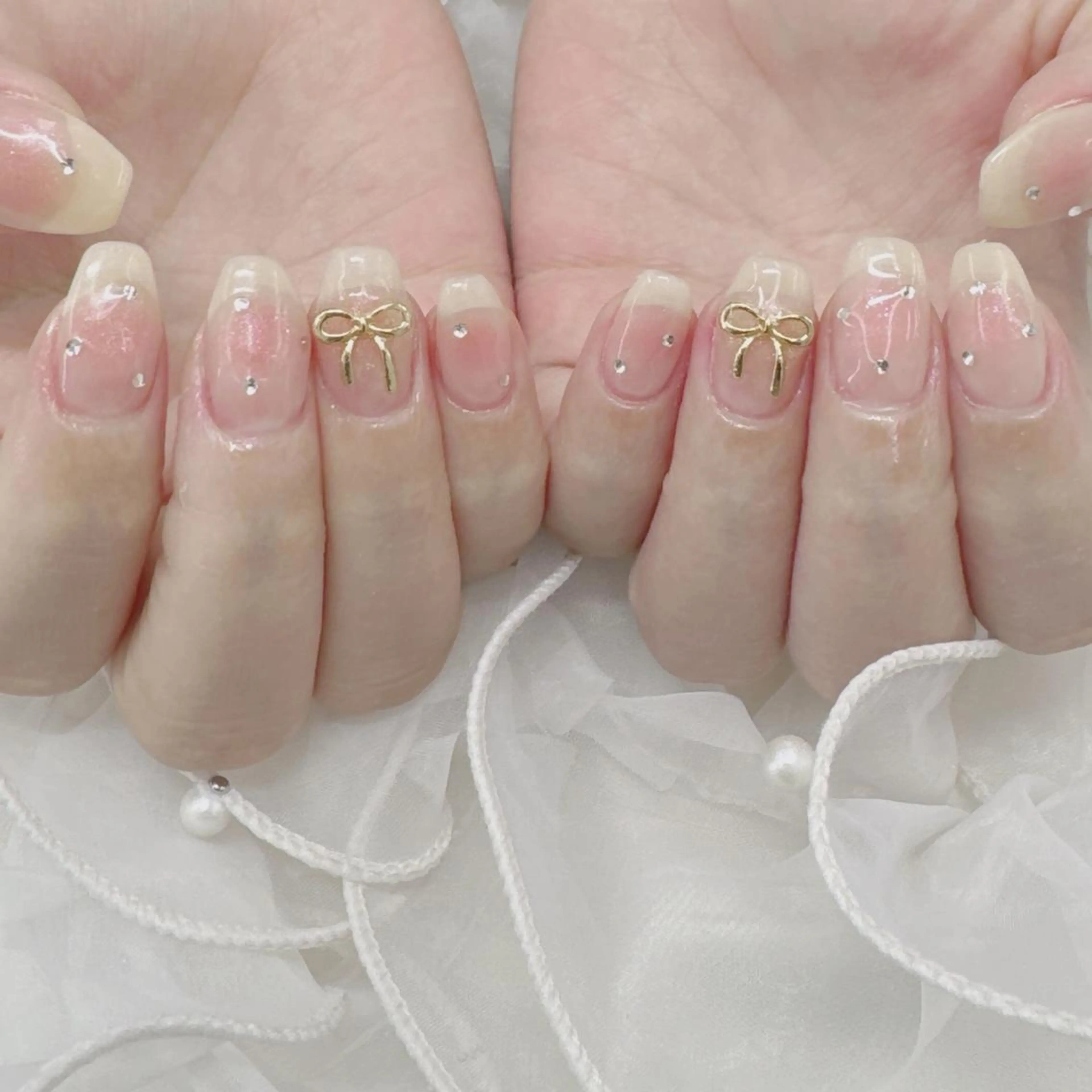ネイル Nail salon Honey Beeのネイルデザイン
