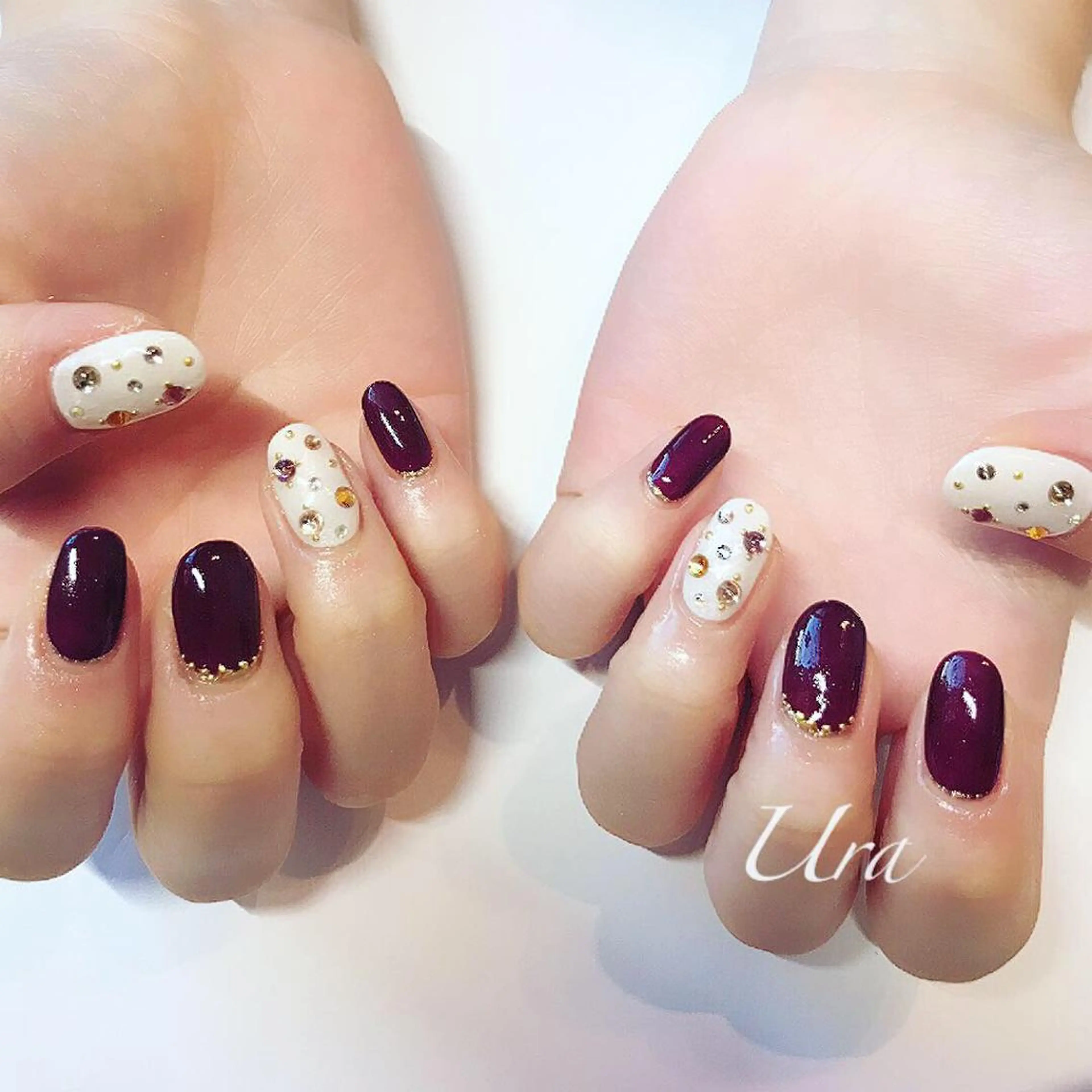 ネイル UrakoNail 《nail》のネイルデザイン