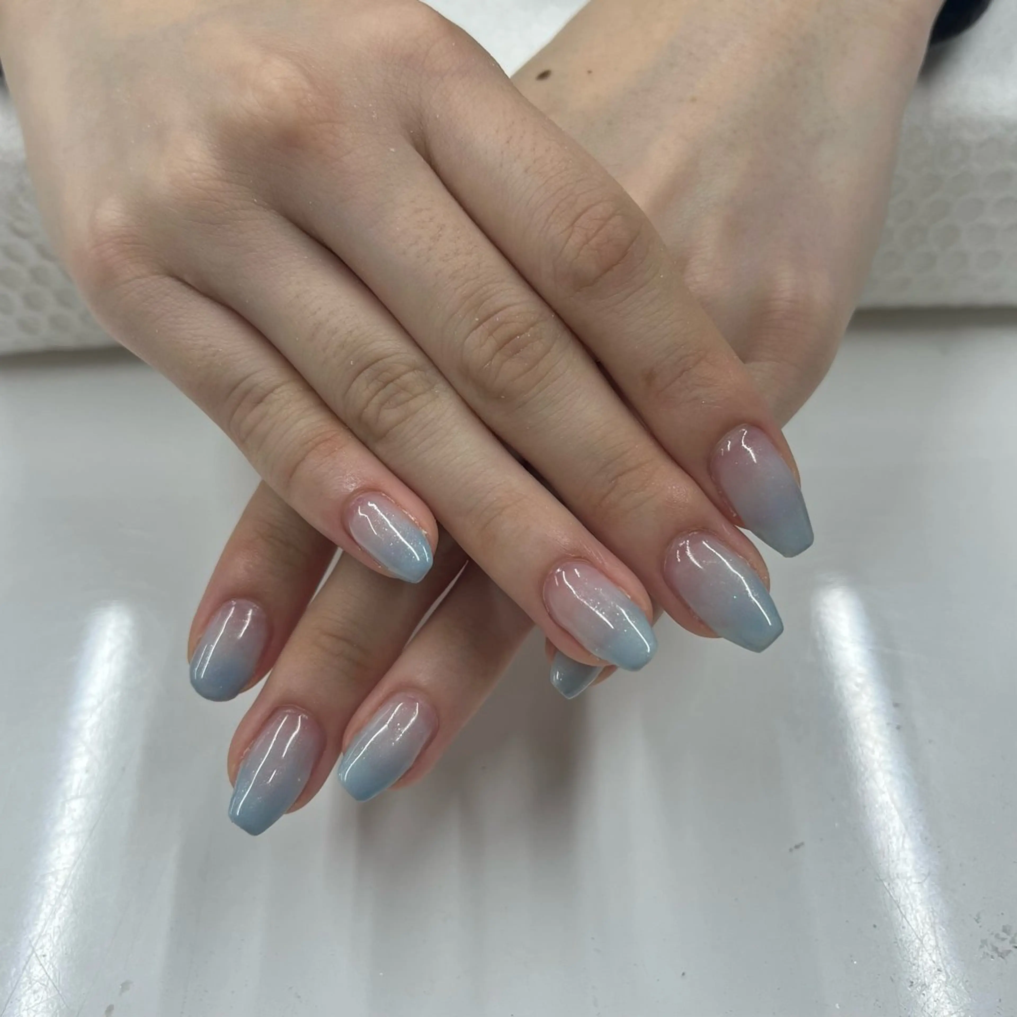 ネイル グラデーション bs-nail金山店/名古屋実践型ネイルスクール所属・bs-nail わたなべのネイルデザイン