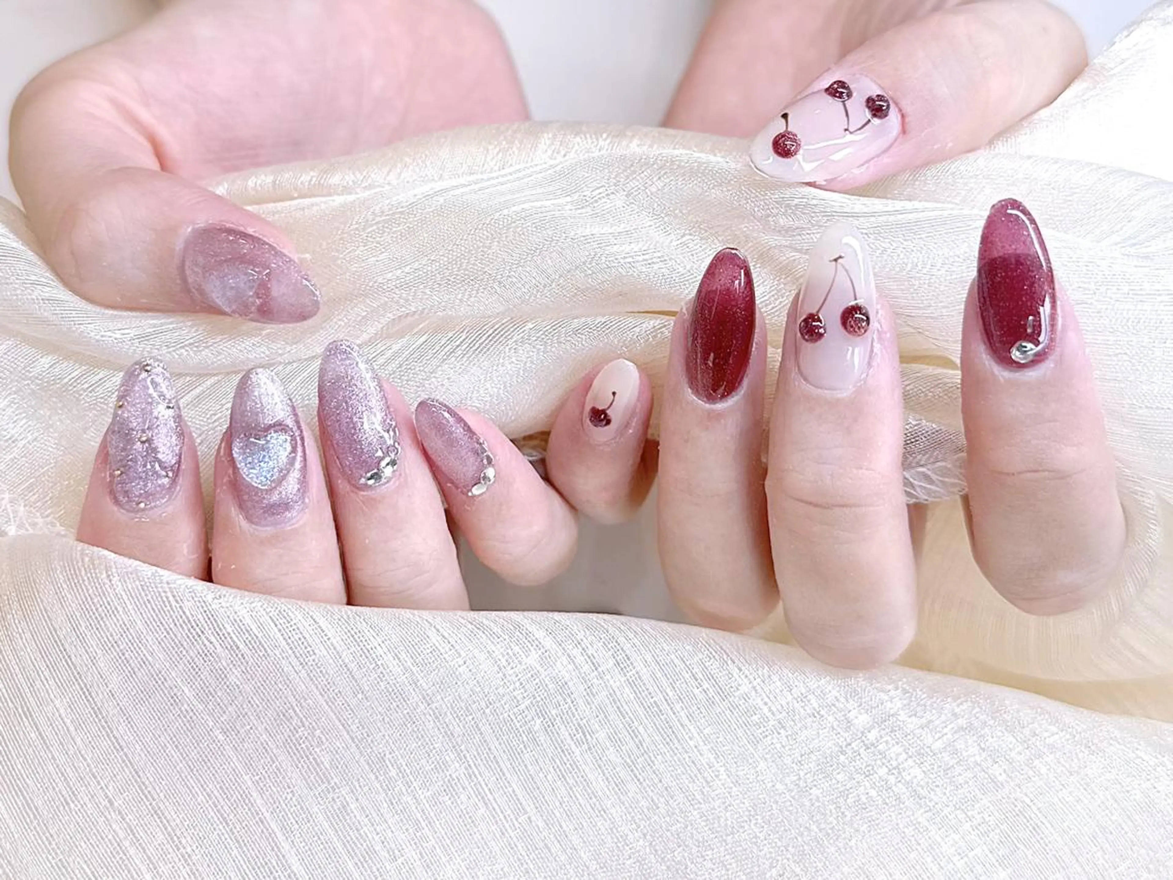 ネイル ナナ　ネイル Salonのネイルデザイン