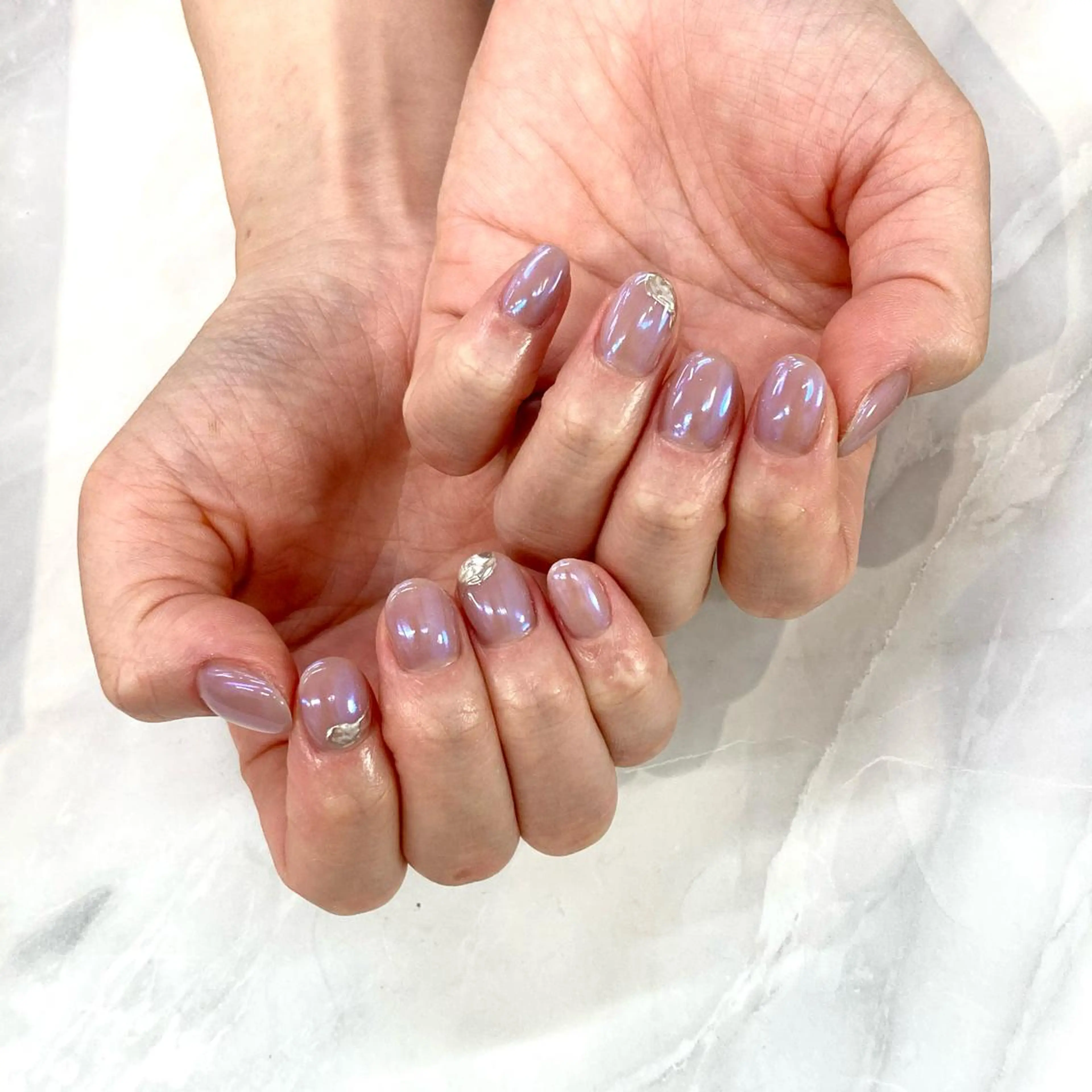 ネイル KODA308 Saoriのネイルデザイン