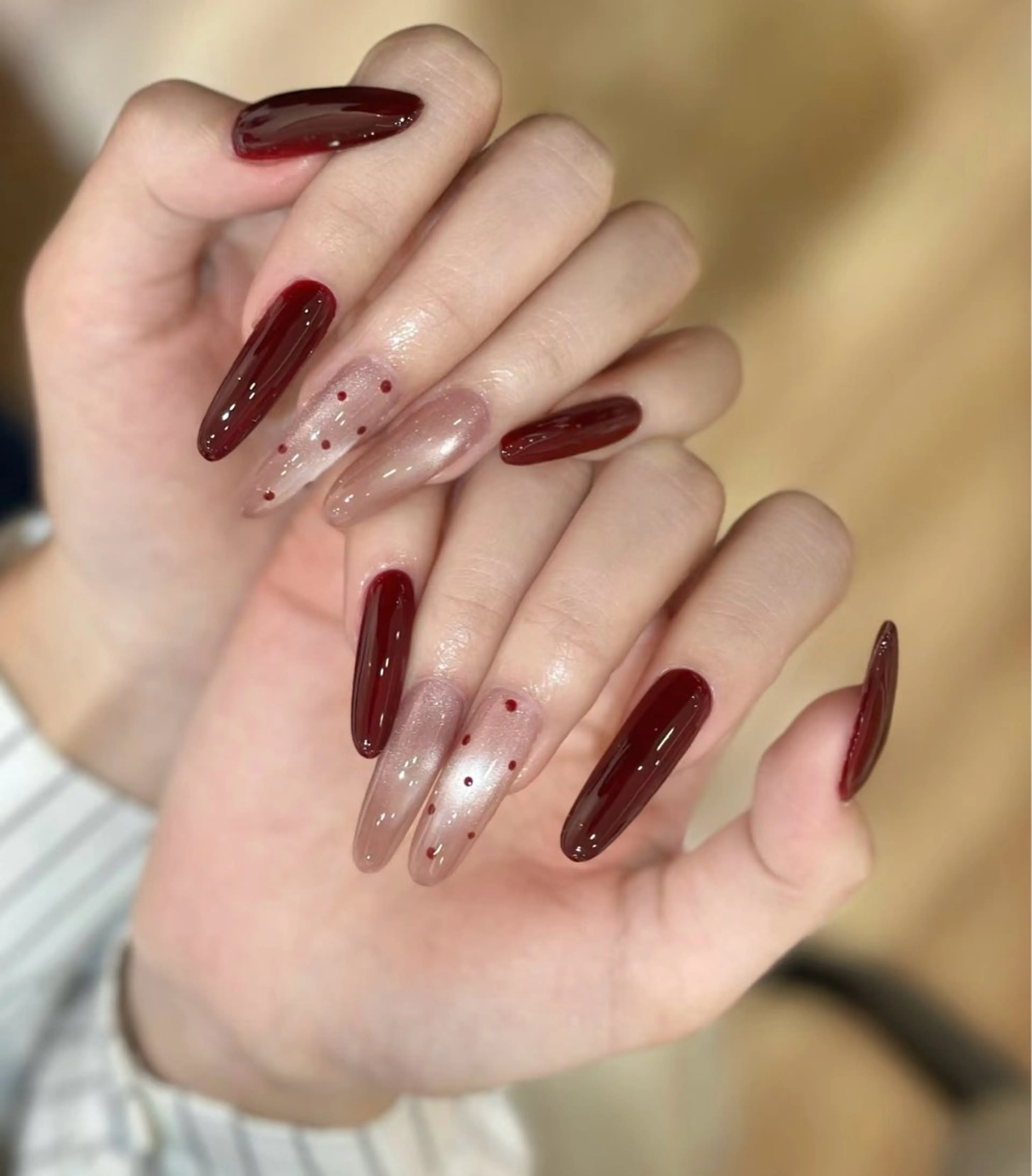 ネイル ハンドネイル ゆい ゆいのネイルデザイン