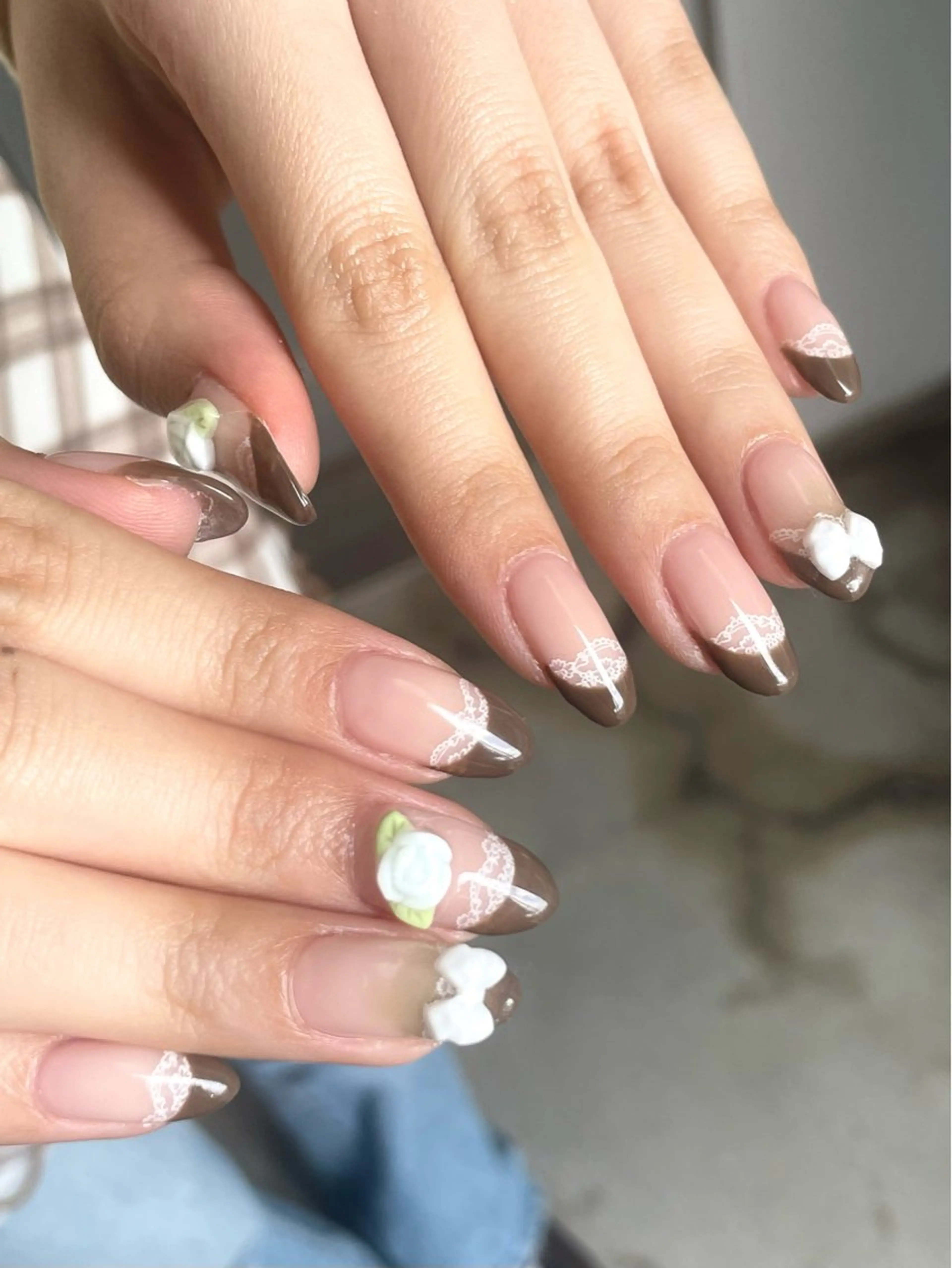 ネイル Lovl Maayaのネイルデザイン