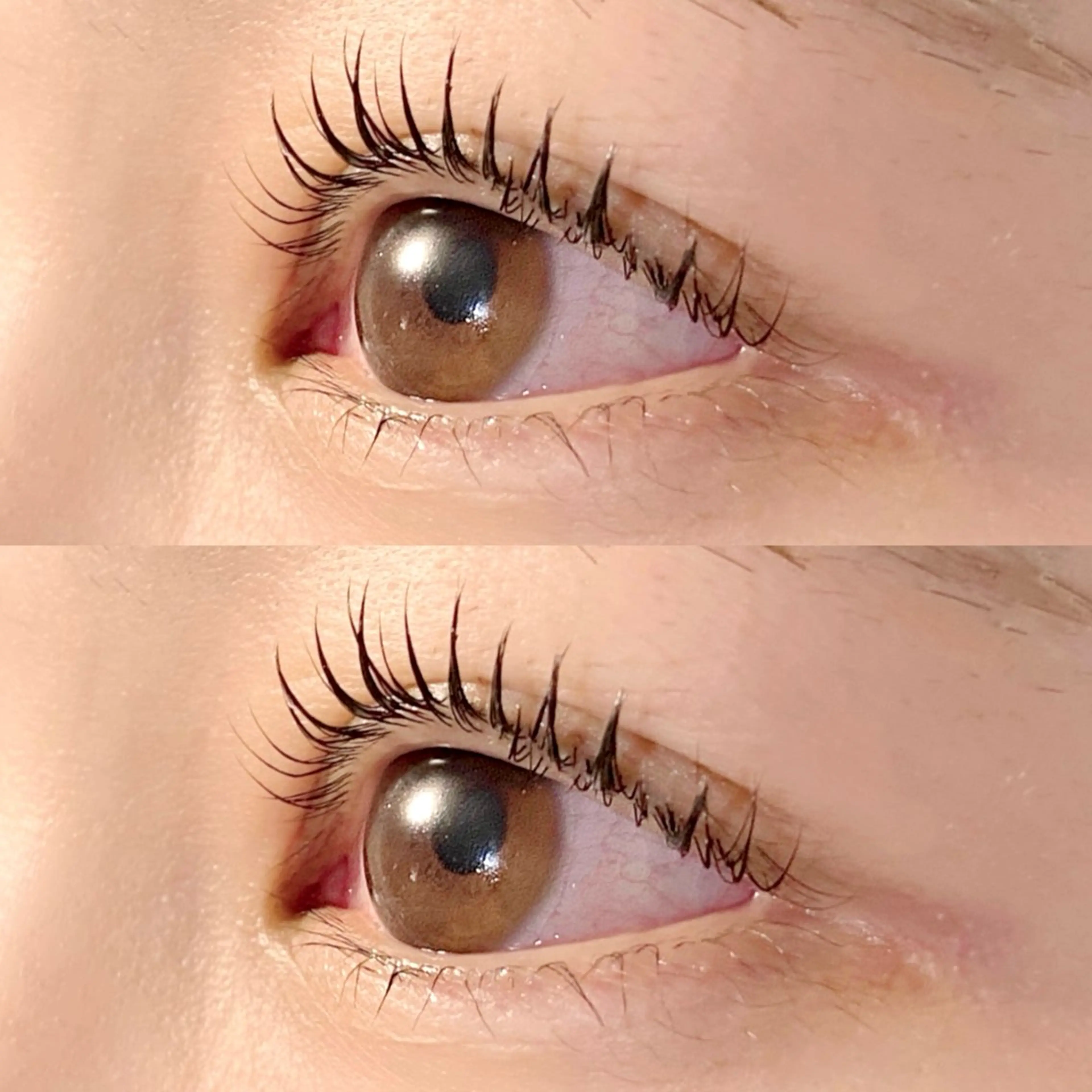 マツエク・マツパ パリジェンヌラッシュリフト マツパ ほんだ はるかのマツエク・マツパデザイン