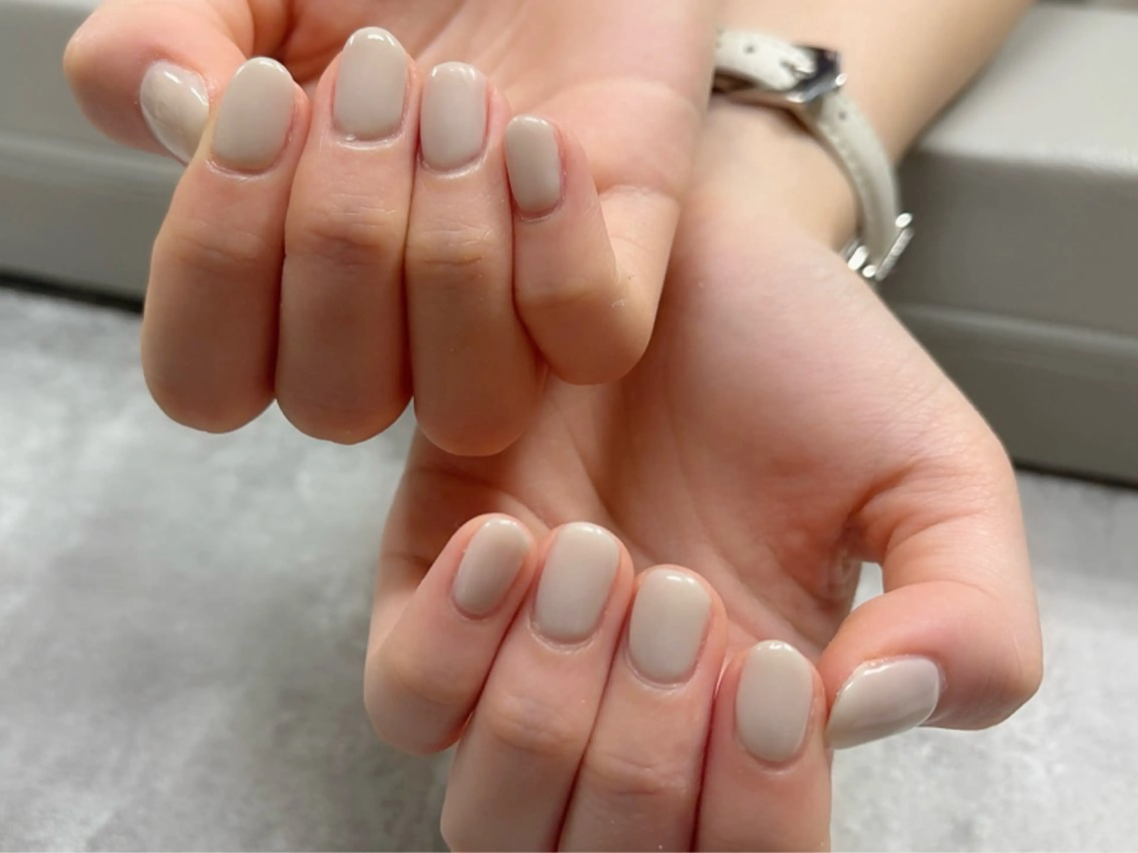 ネイル ハンドネイル protea澤本 凜のネイルデザイン