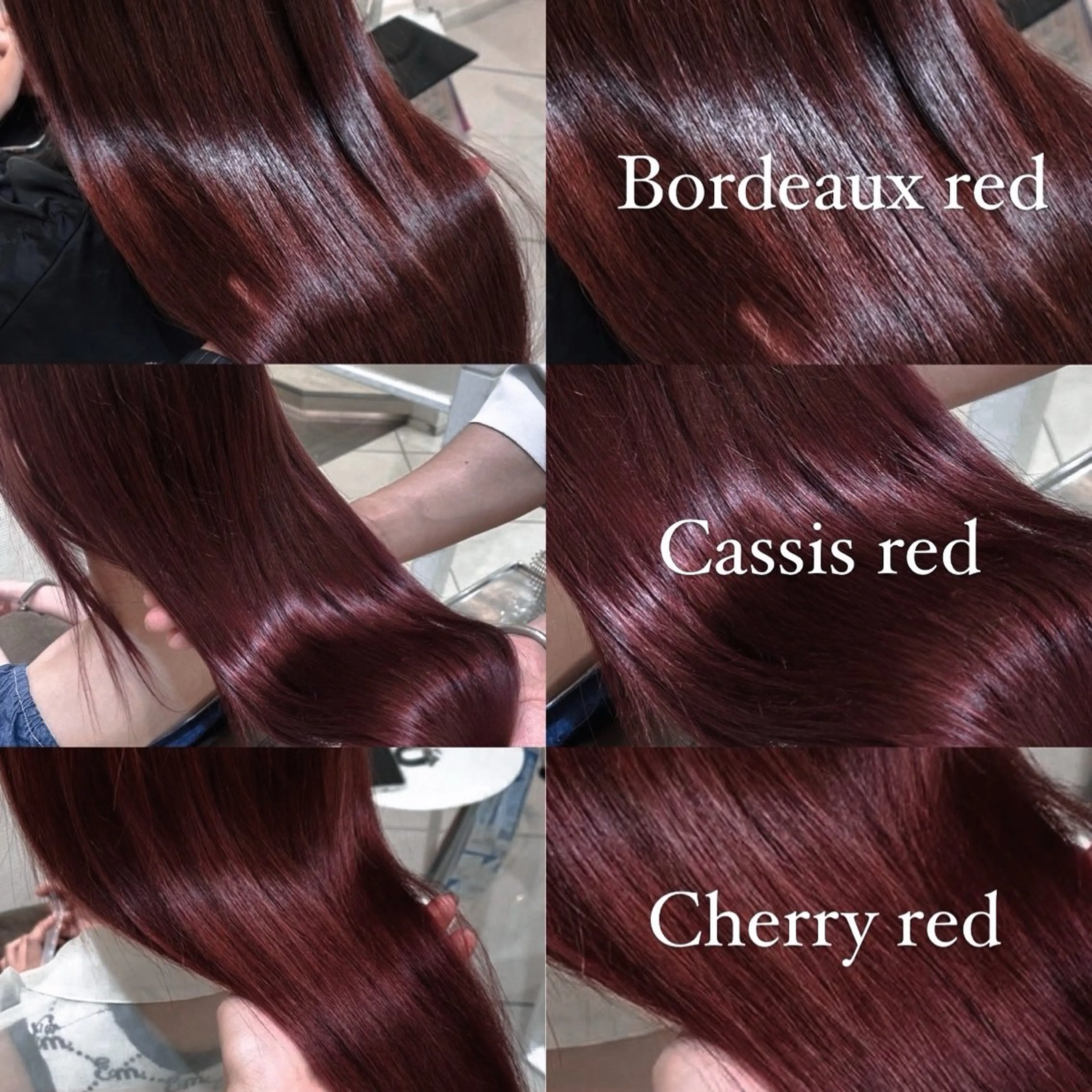 ロング カラー 💖大人韓国ヘア💖 韓国艶カラー【銀座】のヘアスタイル