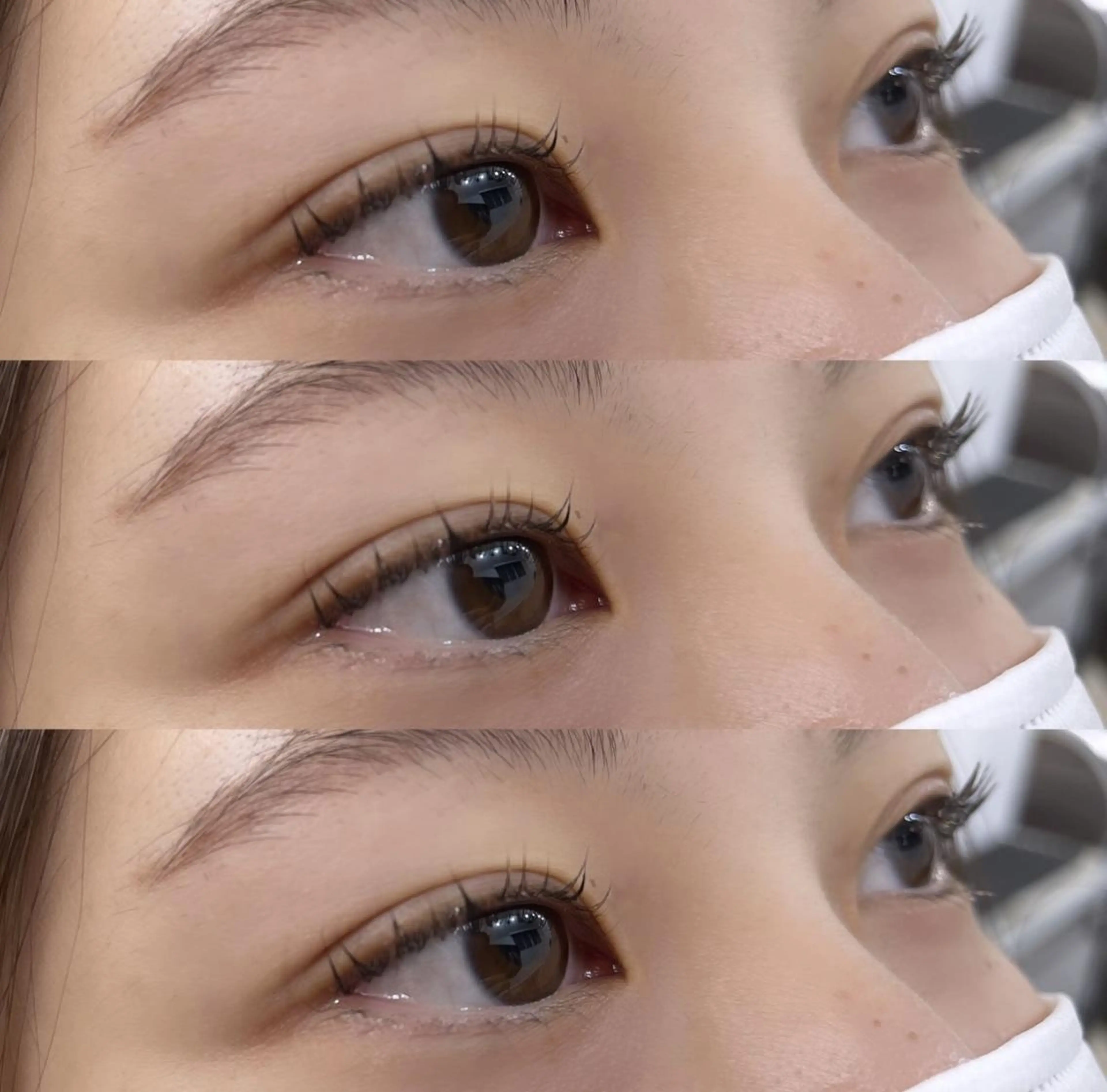 マツエク・マツパ ナチュラルビビ 立川店のマツエク・マツパデザイン