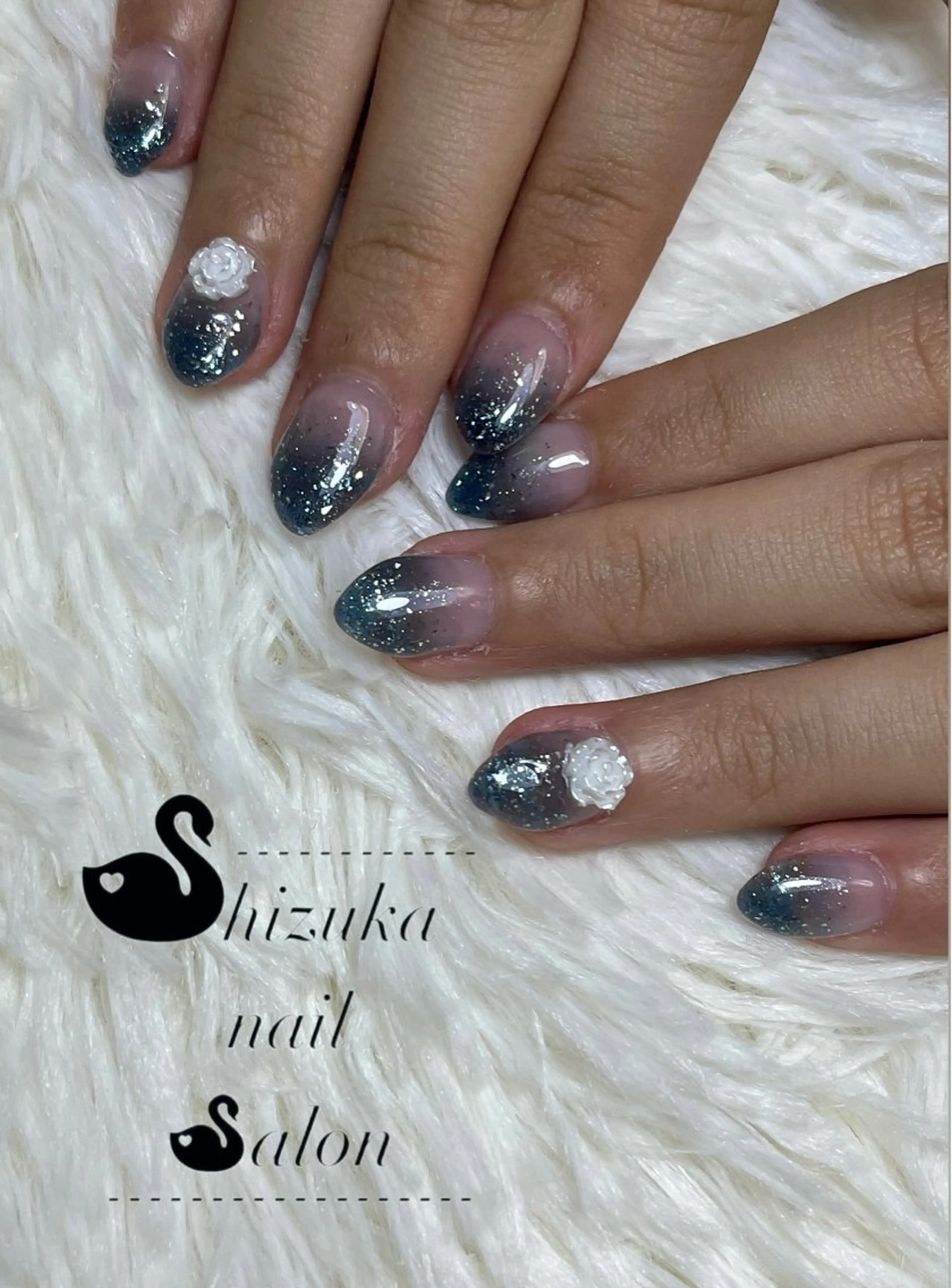ネイル ハンドネイル Shizuka nail salon所属・Shizuka Nail Salonのネイルデザイン