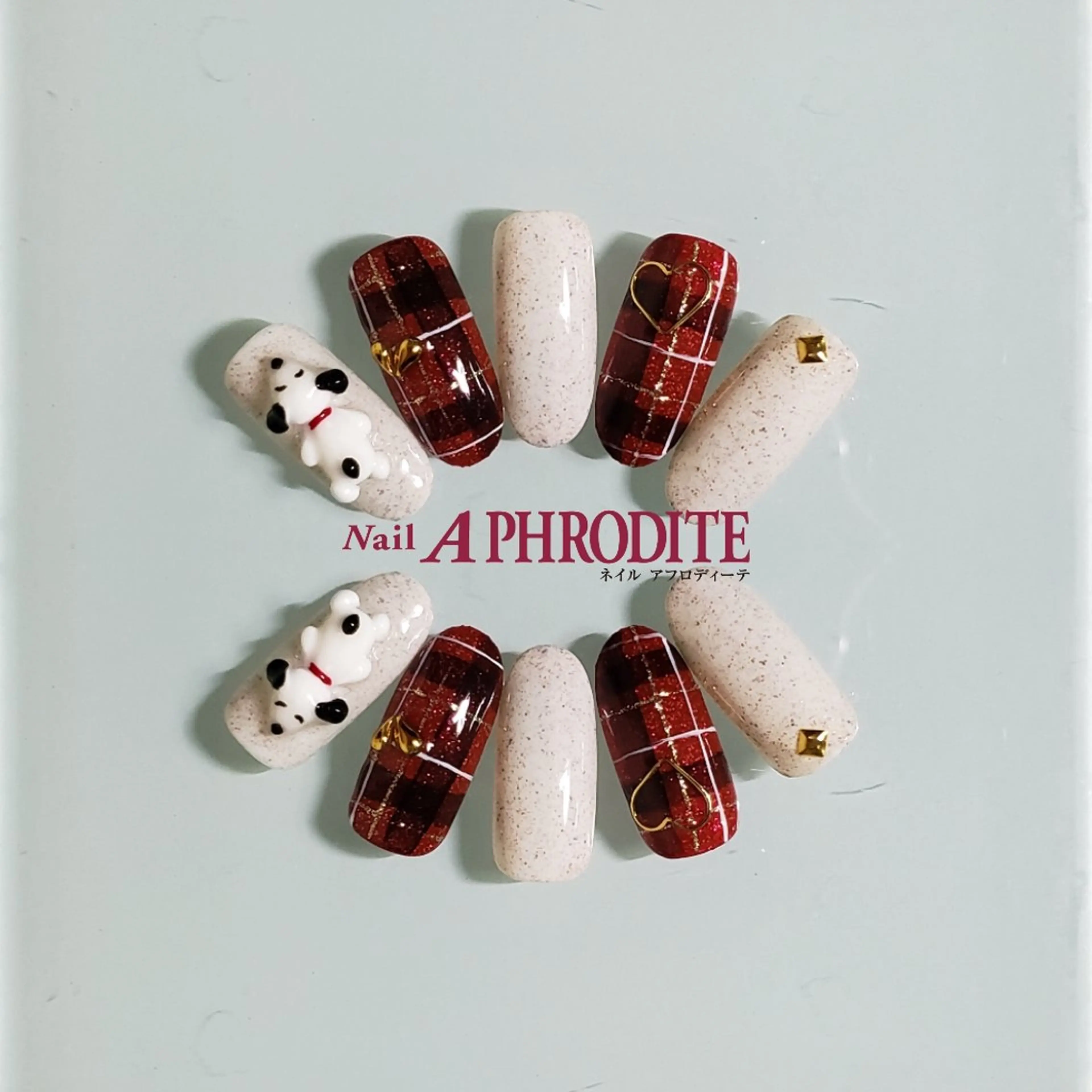 ネイル ジェルネイル ニュアンスネイル スカルプネイル ソフトジェル ネイルチップ ハンドネイル Nail  Aphroditeのネイルデザイン