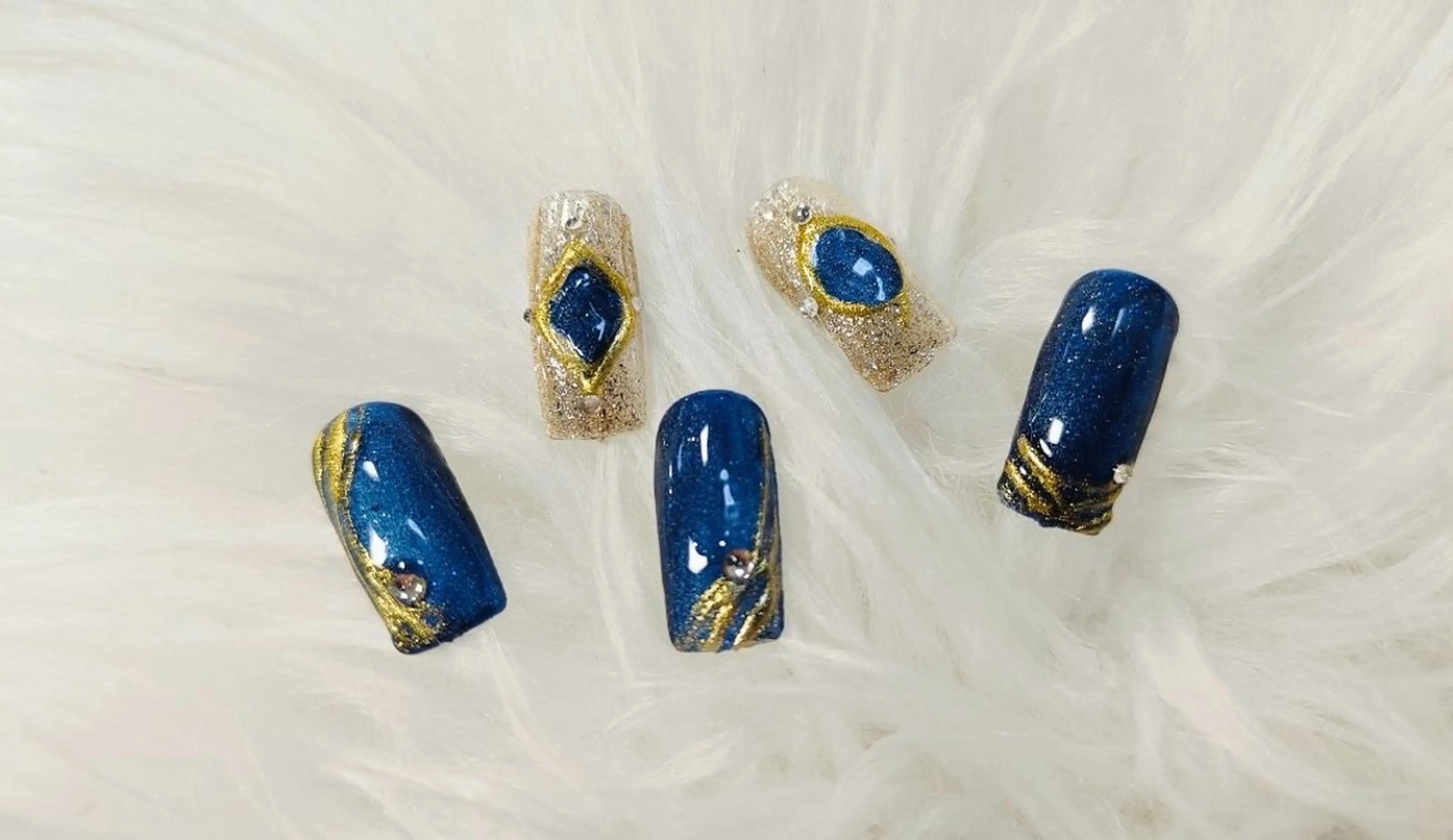 ネイル ネイルサロン ロア旧ジョリーのネイルデザイン