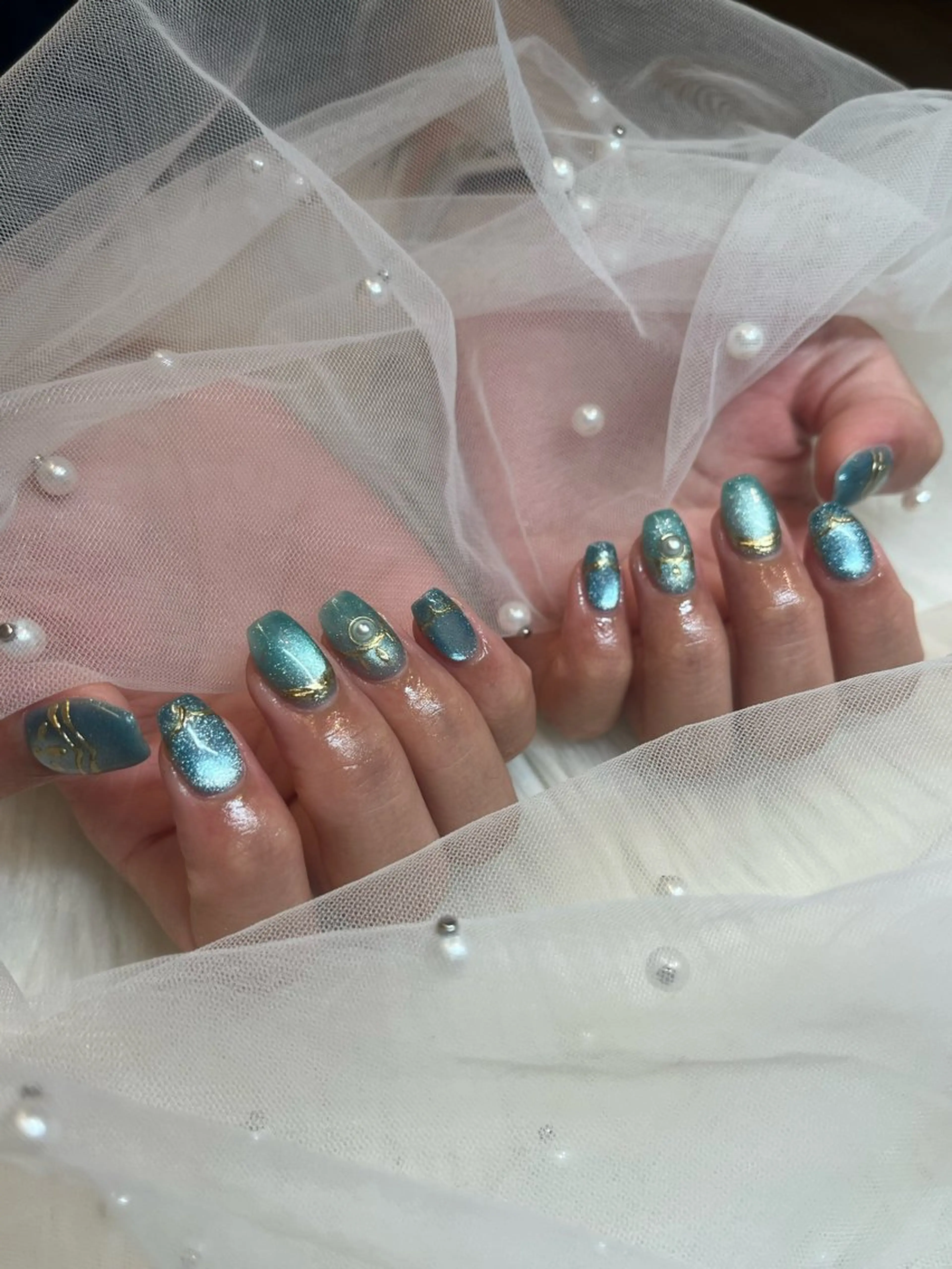 ネイル FOINAIL samiraのネイルデザイン