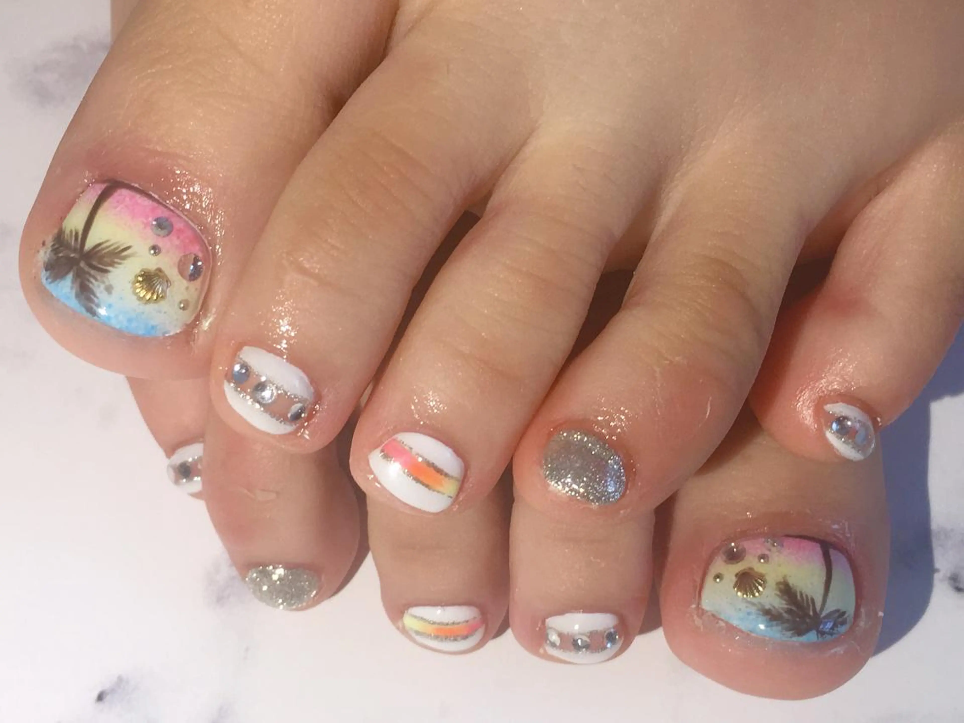 ネイル S mikiのネイルデザイン