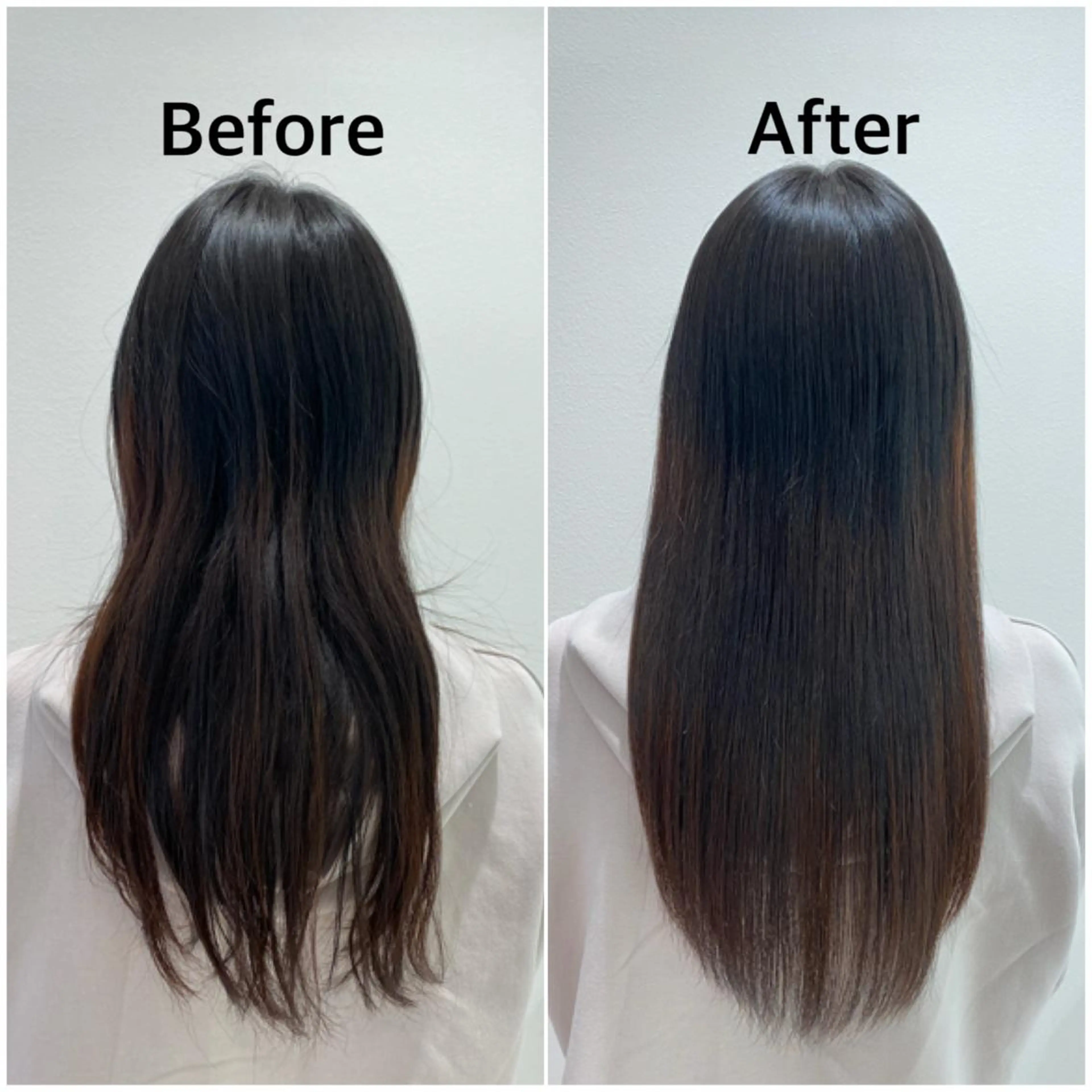 ロング トリートメント ComfortA🌱 はな💗のヘアスタイル