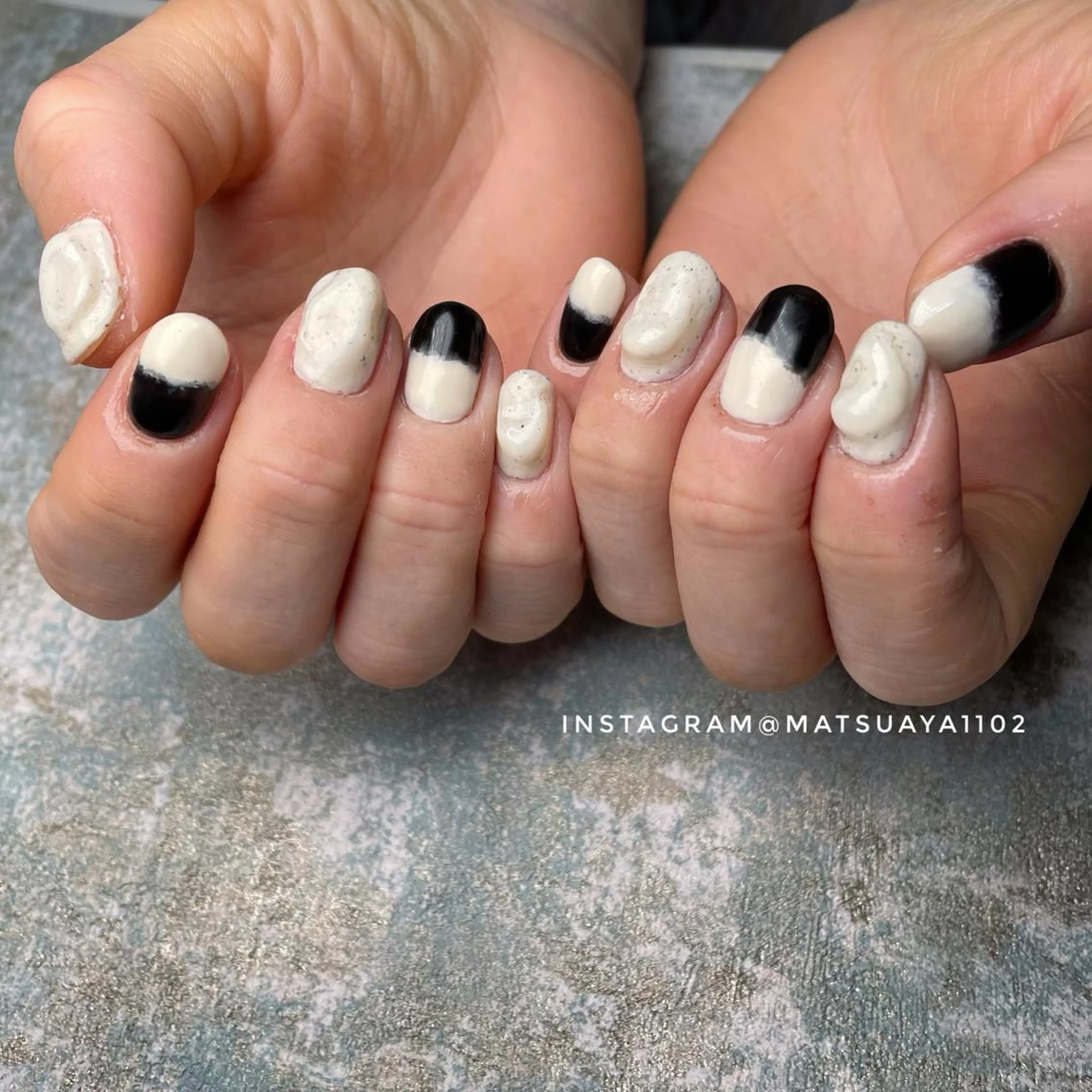 ネイル 松下 史佳のネイルデザイン