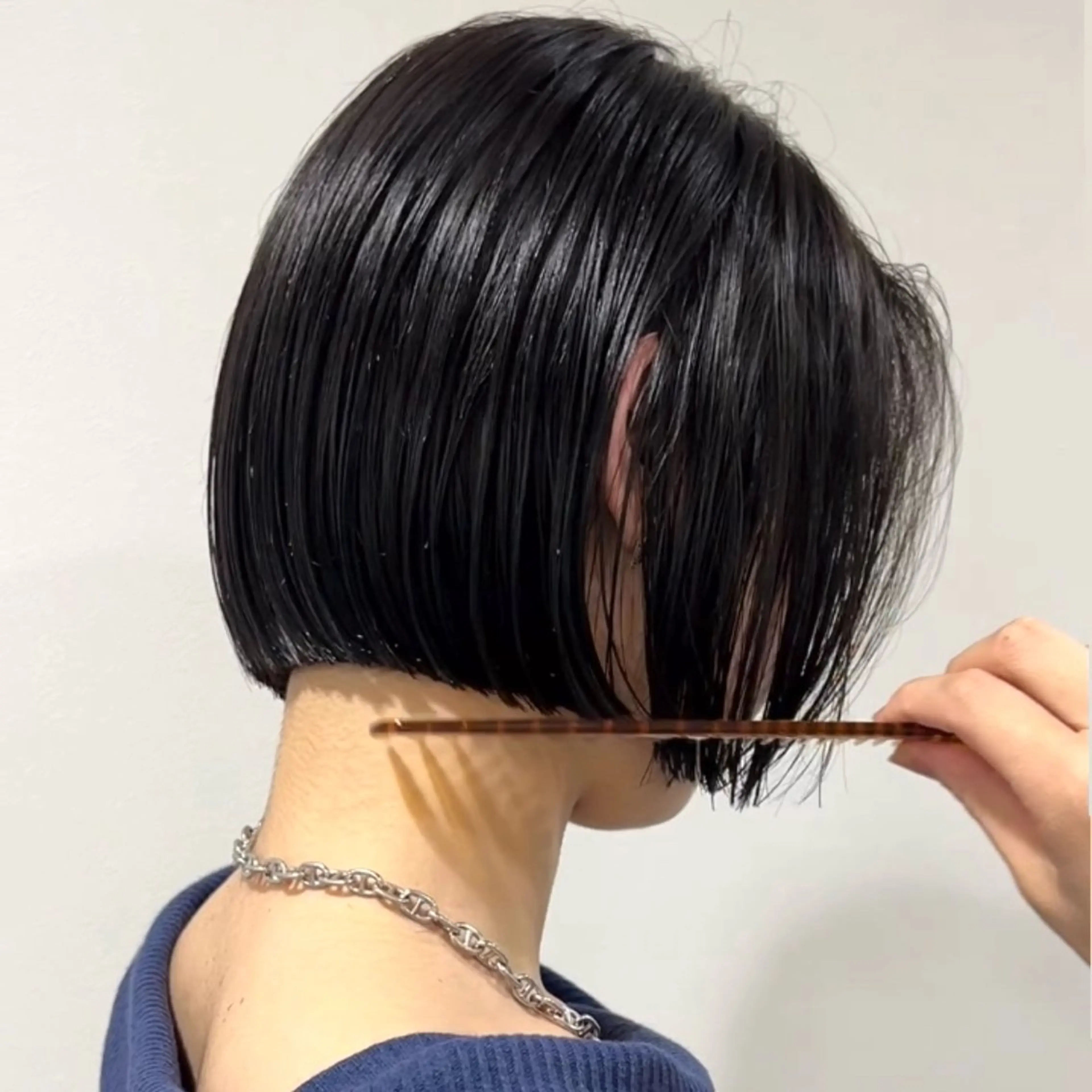 ショート 🍸ショート特化 /表参道/ヒナコ🪽のヘアスタイル