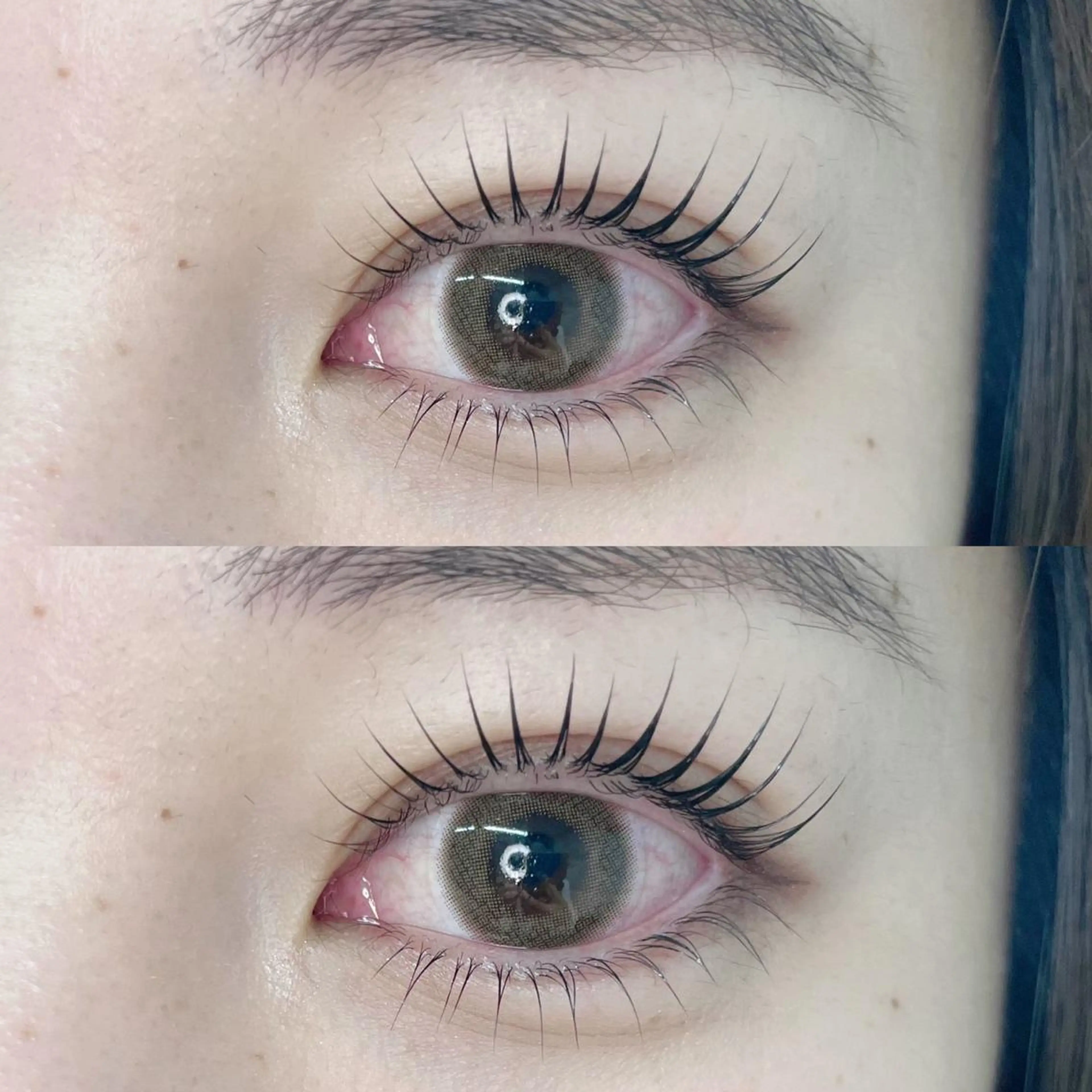 マツエク・マツパ GO TODAY シェアサロン 銀座Eclara店所属・mihiro 銀座まつぱﾏﾂｴｸ眉のマツエク・マツパデザイン