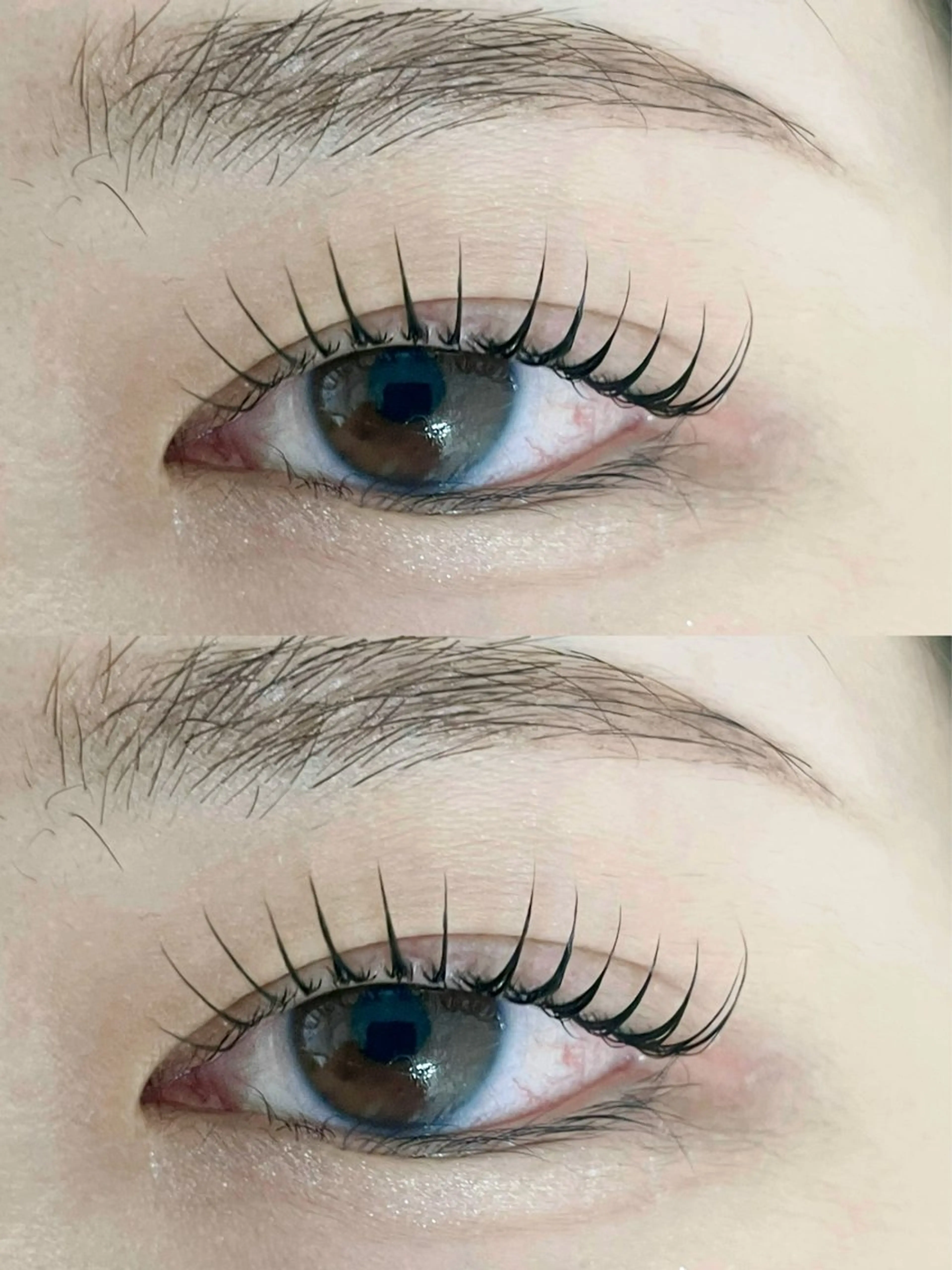 マツエク・マツパ haruka 【ever 天神店】のマツエク・マツパデザイン