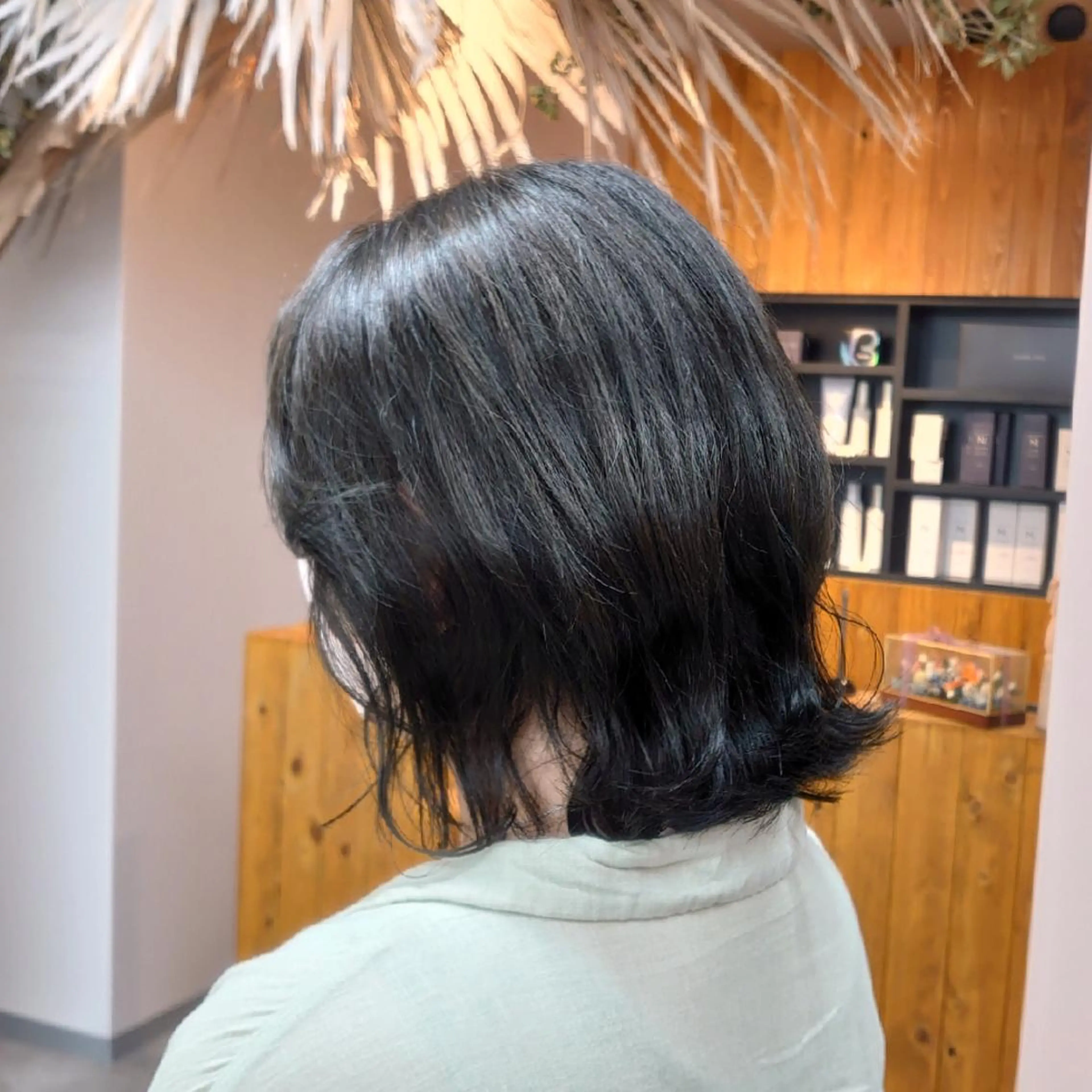 ショート D.log所属・河内 拓也のヘアスタイル