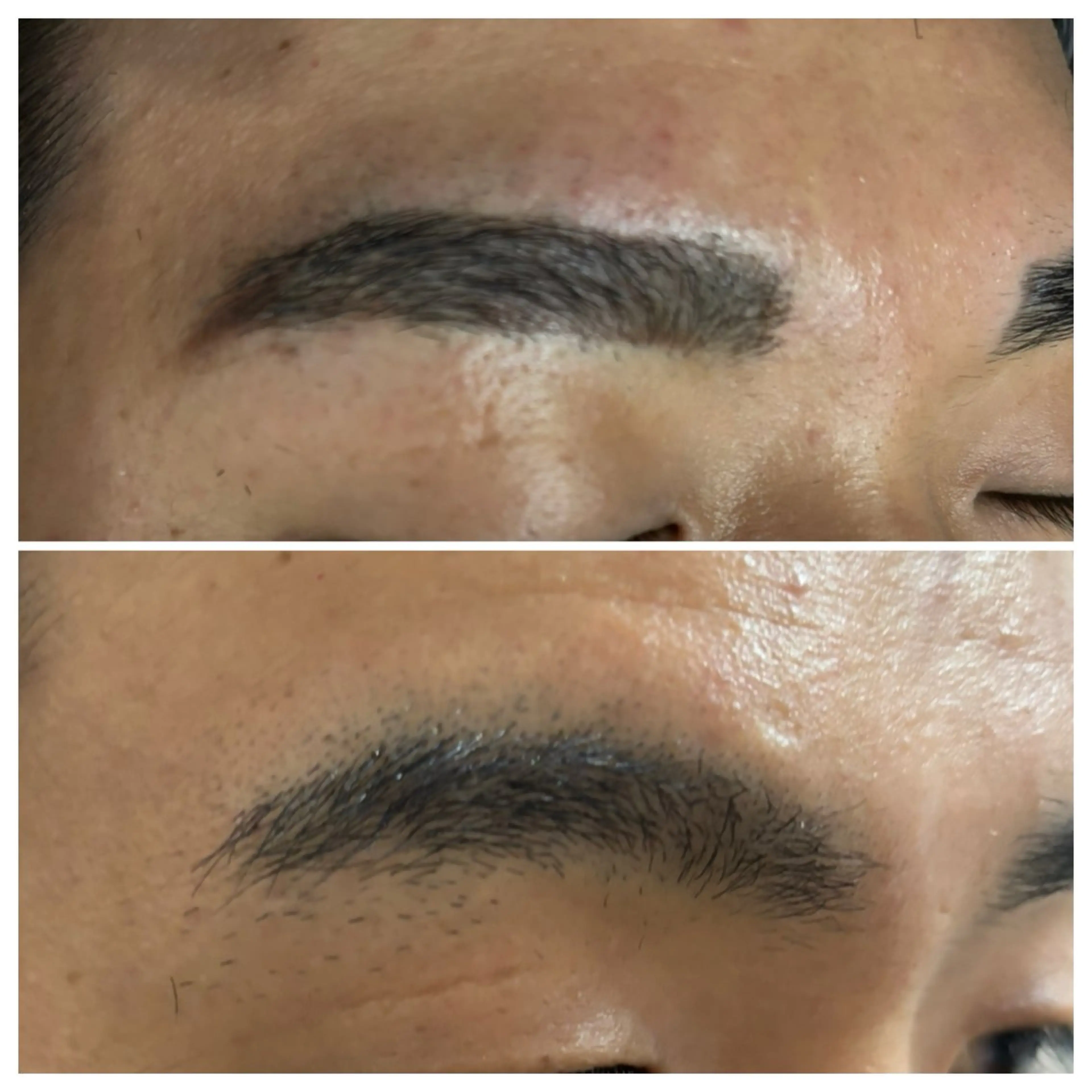 アイブロウ WAX＆光脱毛/瘦身 アイブロウ/牧野亞紀の眉毛・アイブロウイメージ