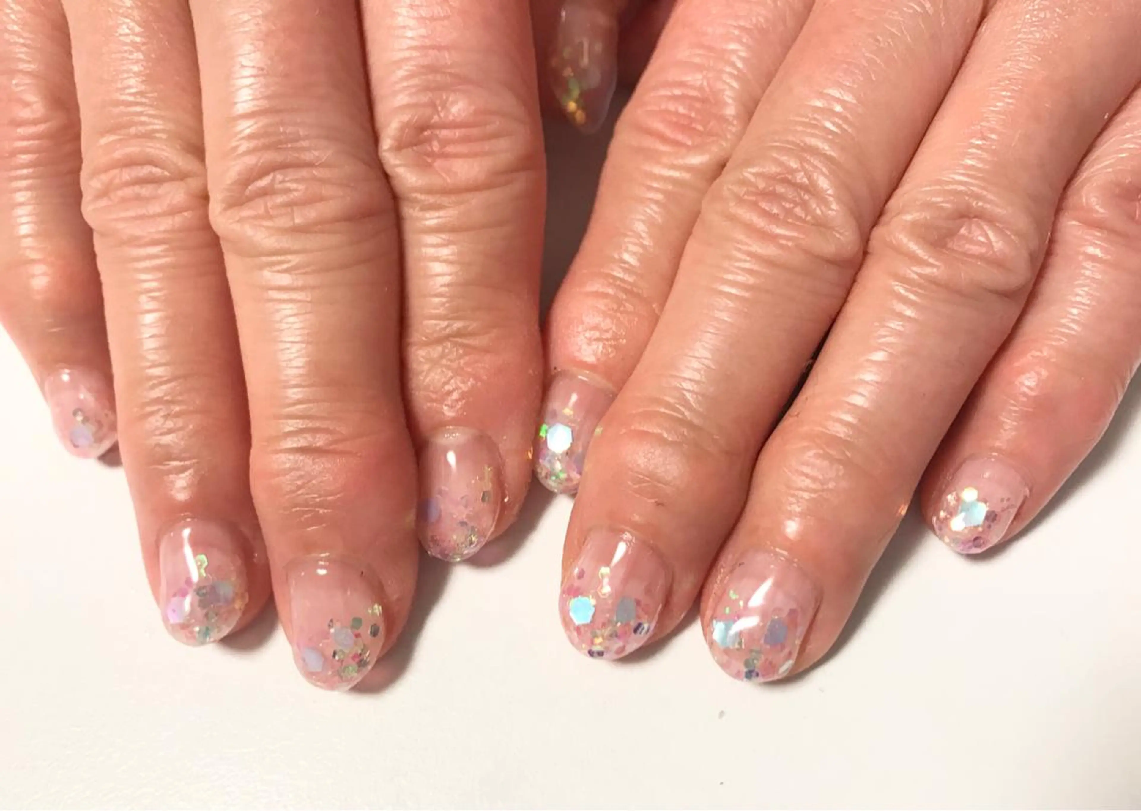 ネイル 樫原 なおこのネイルデザイン