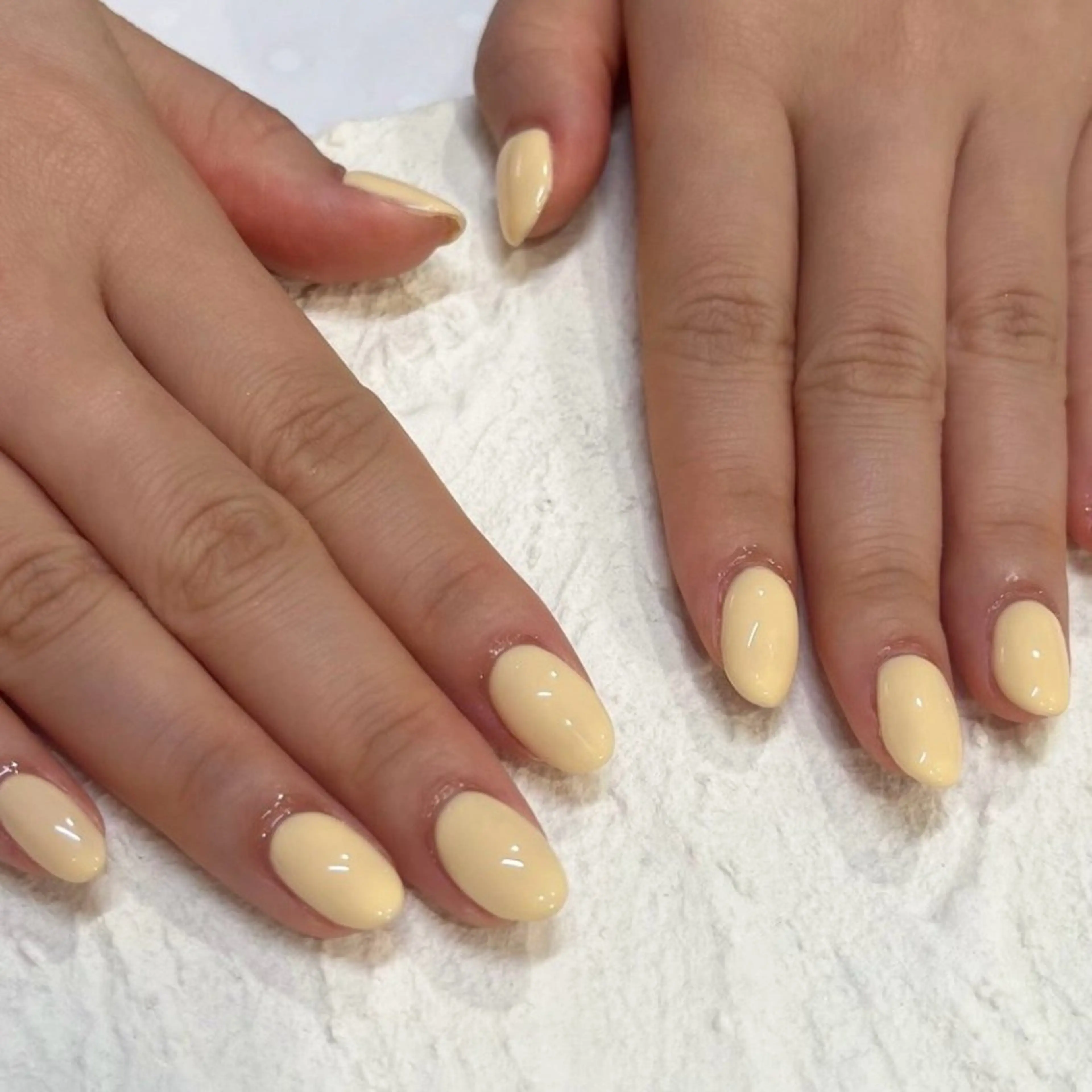 ネイル ハンドネイル ゆうは🤍 武蔵小山店のネイルデザイン